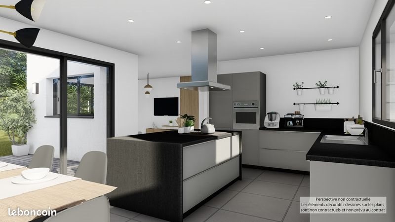 Maison à vendre, 134m², Pin-Balma