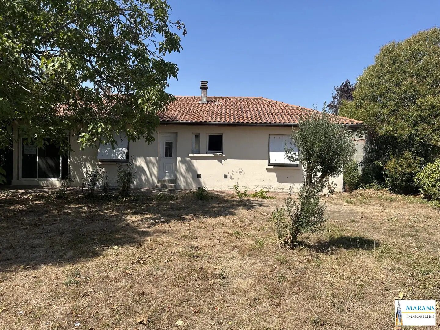 Maison à vendre, 93m², L'Ile-d'Elle