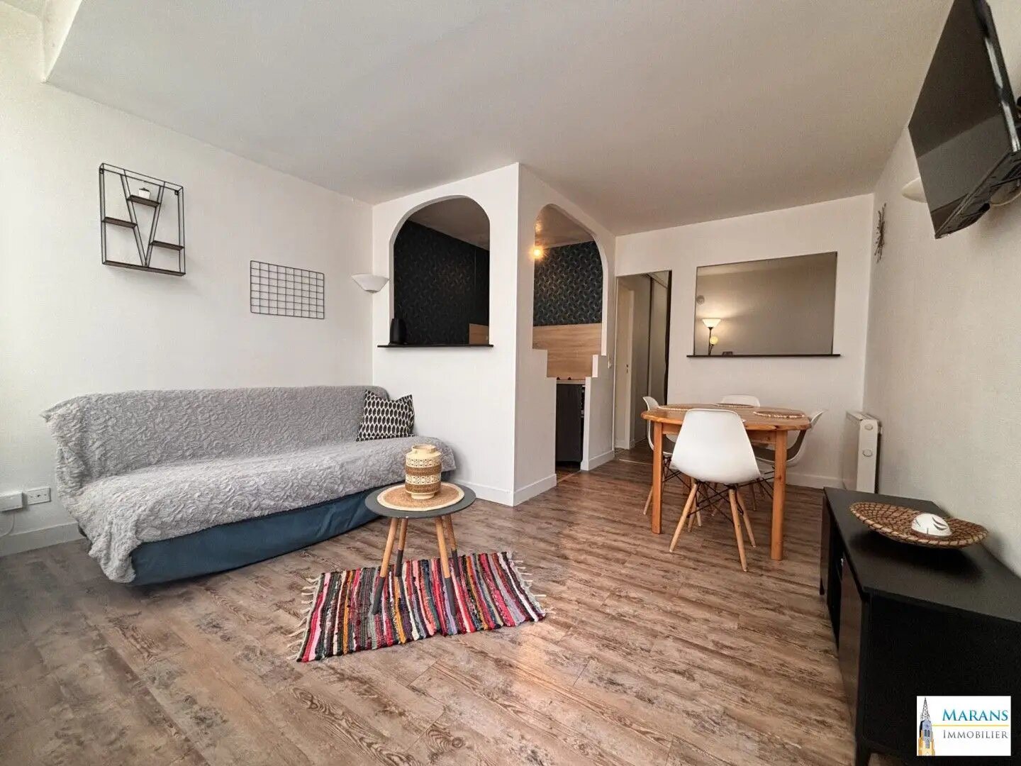 Appartement à vendre, 25m², La Rochelle