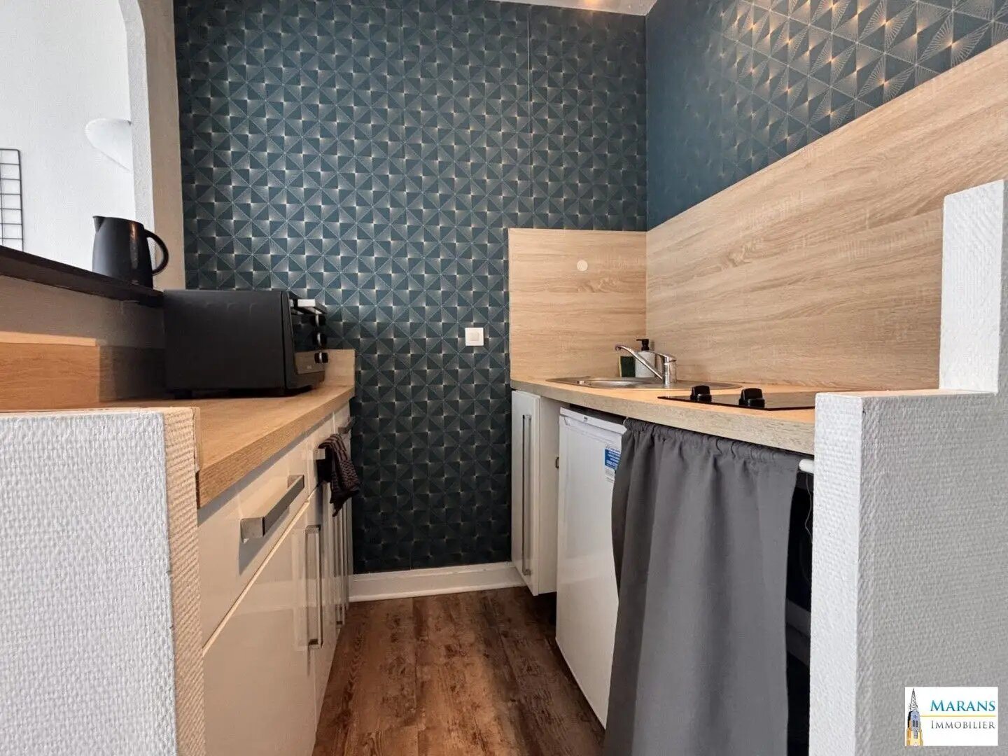 Appartement à vendre, 25m², La Rochelle