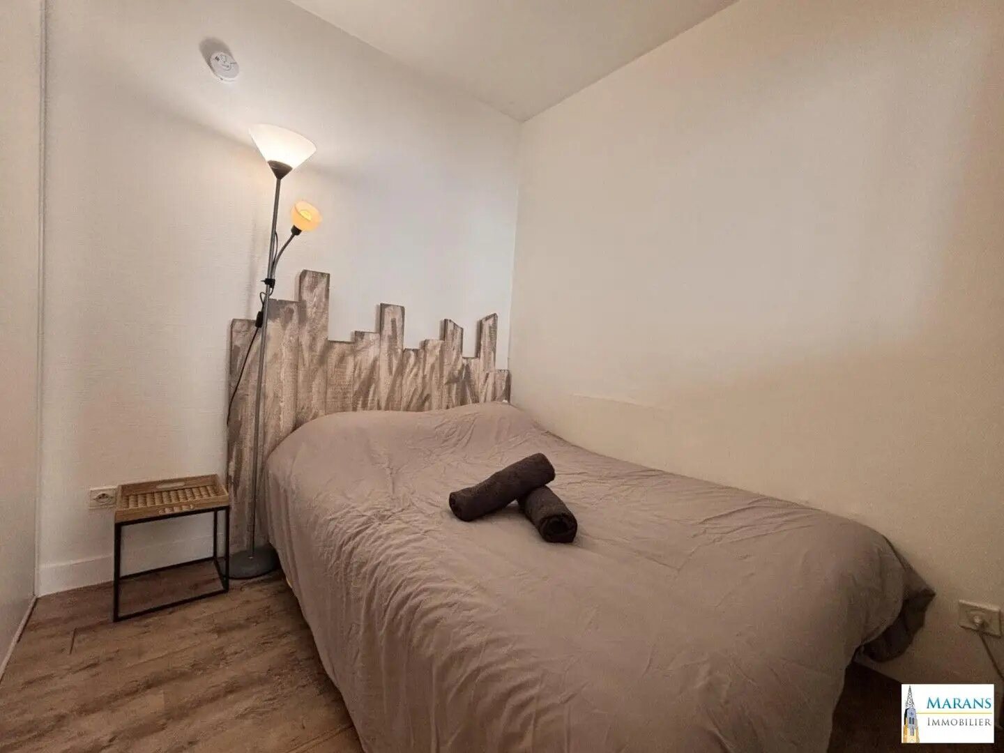 Appartement à vendre, 25m², La Rochelle