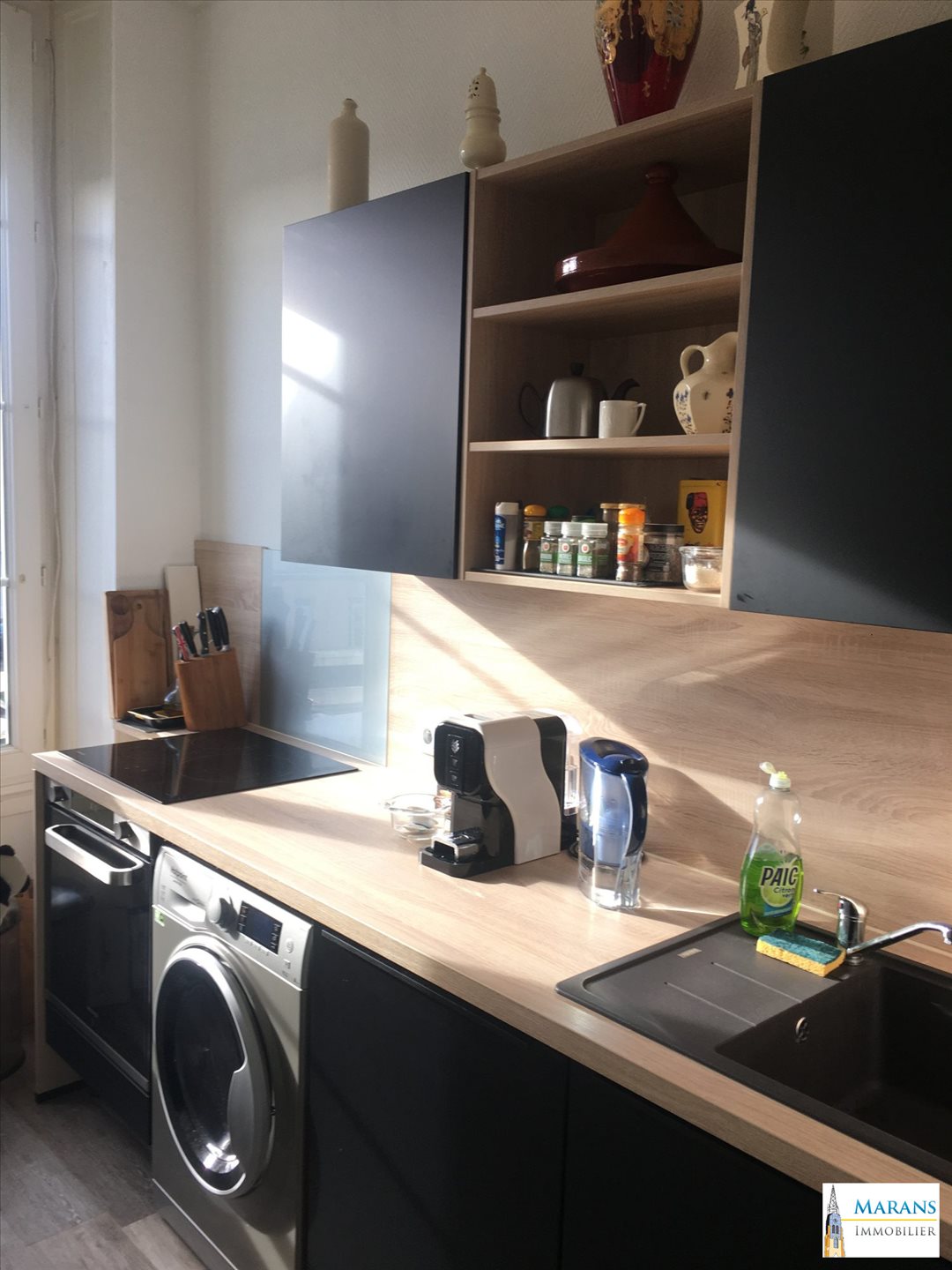 Appartement à vendre, 64m², Marans