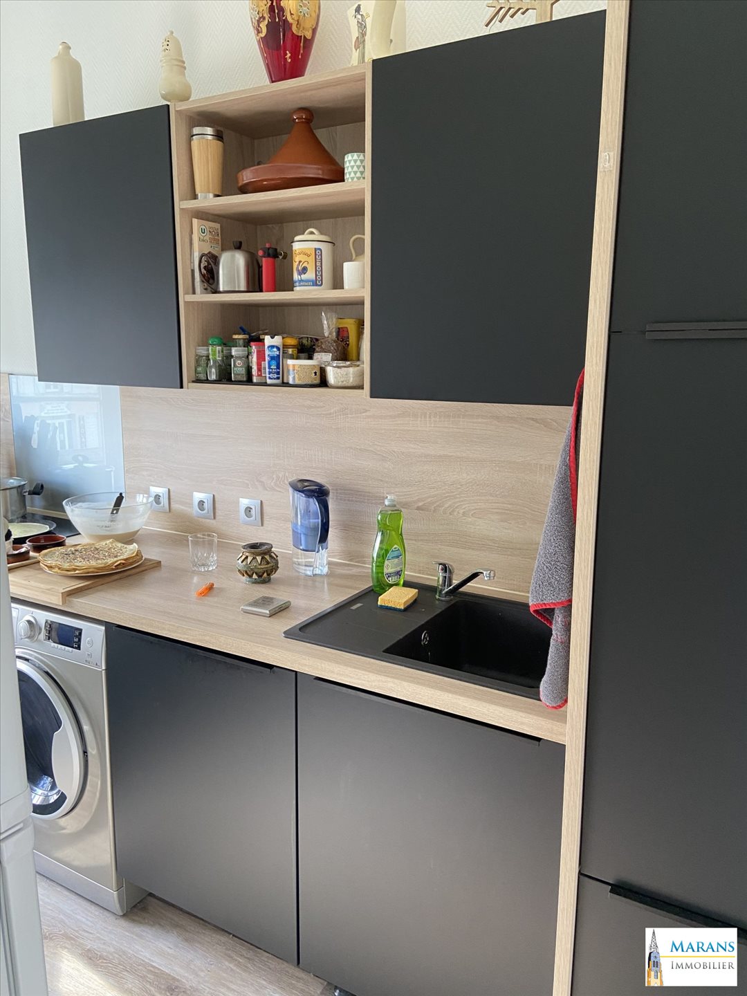 Appartement à vendre, 64m², Marans