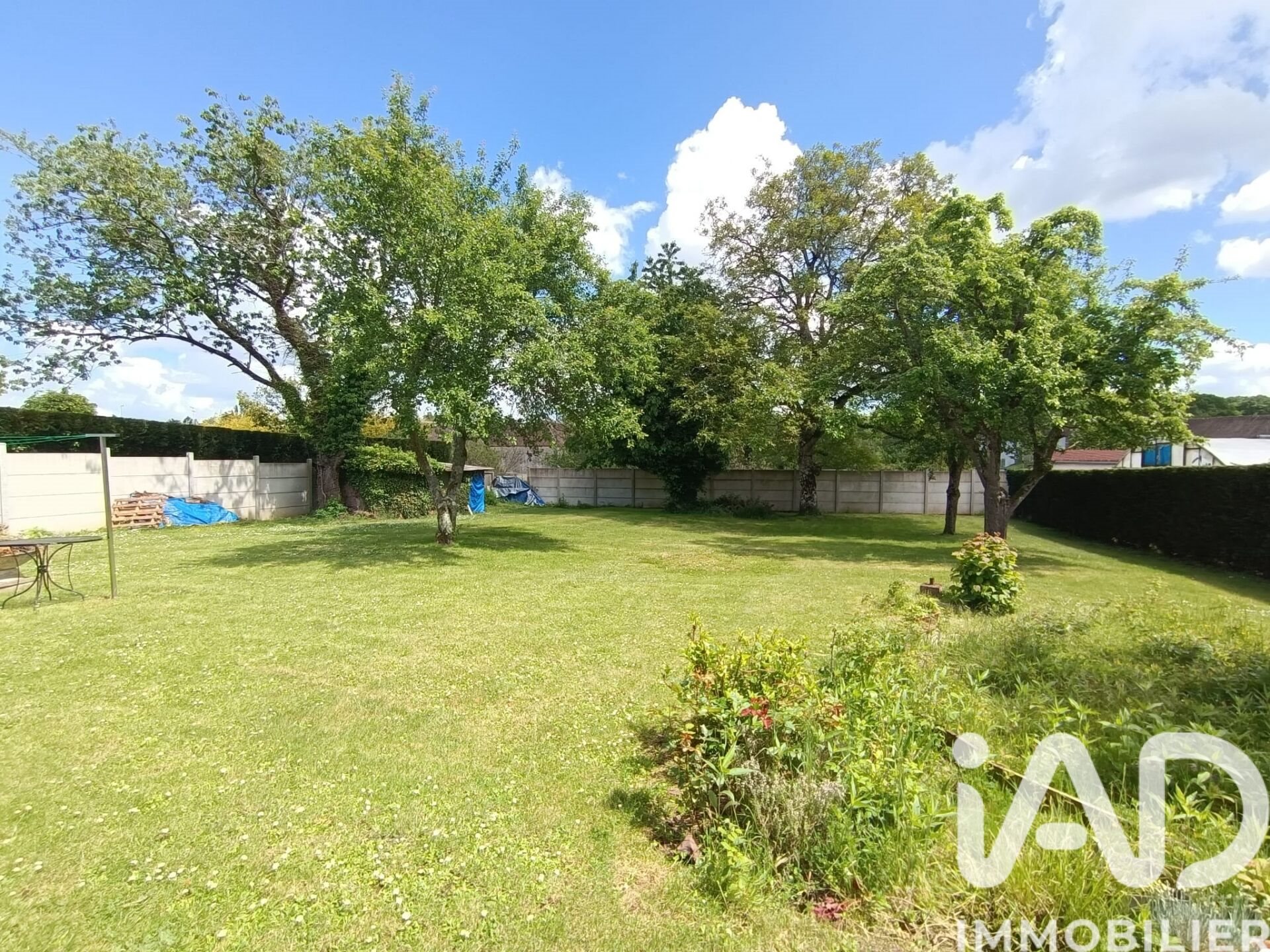 Maison à vendre, 118m², Saint-Sérotin