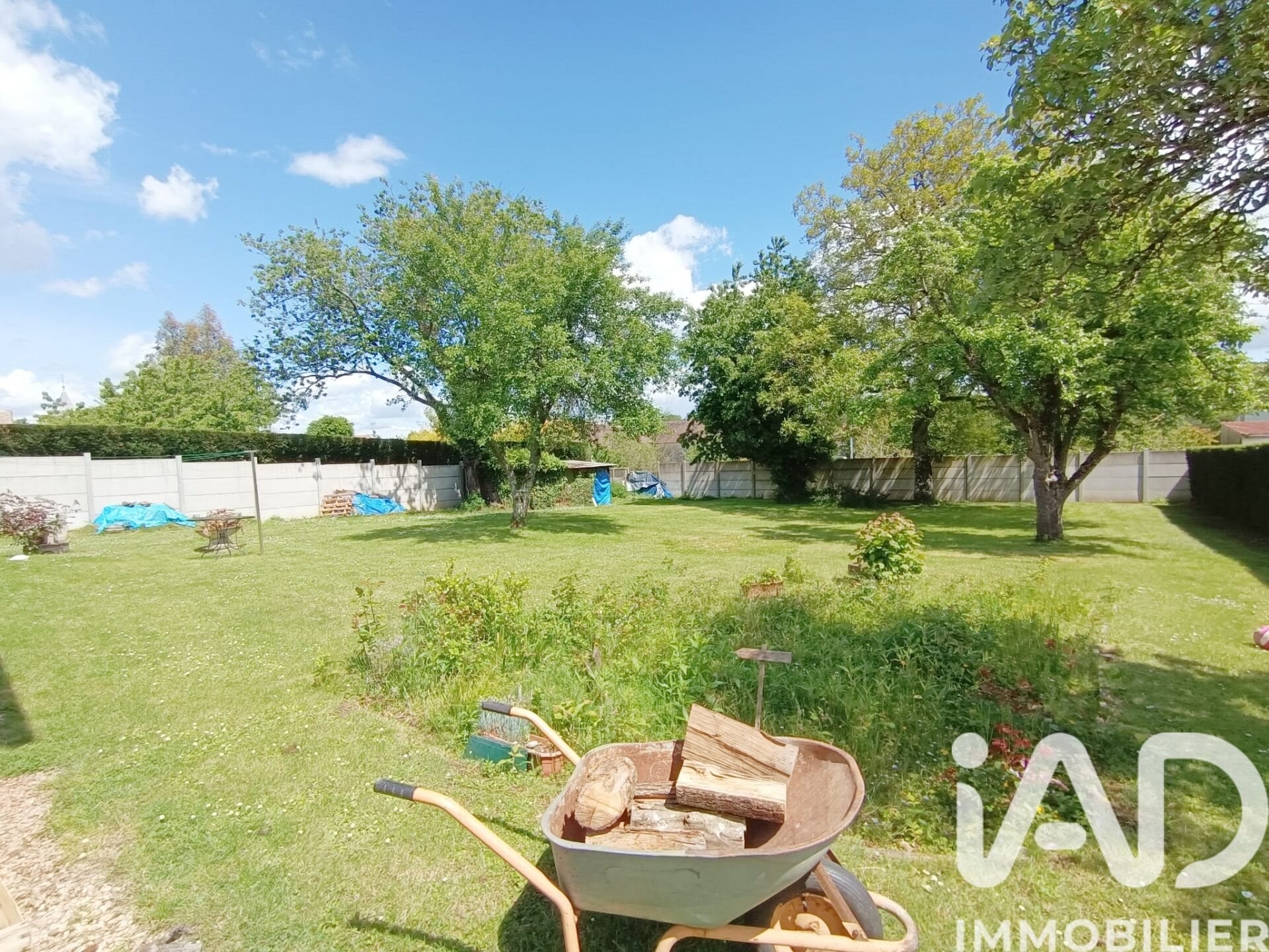 Maison à vendre, 118m², Saint-Sérotin