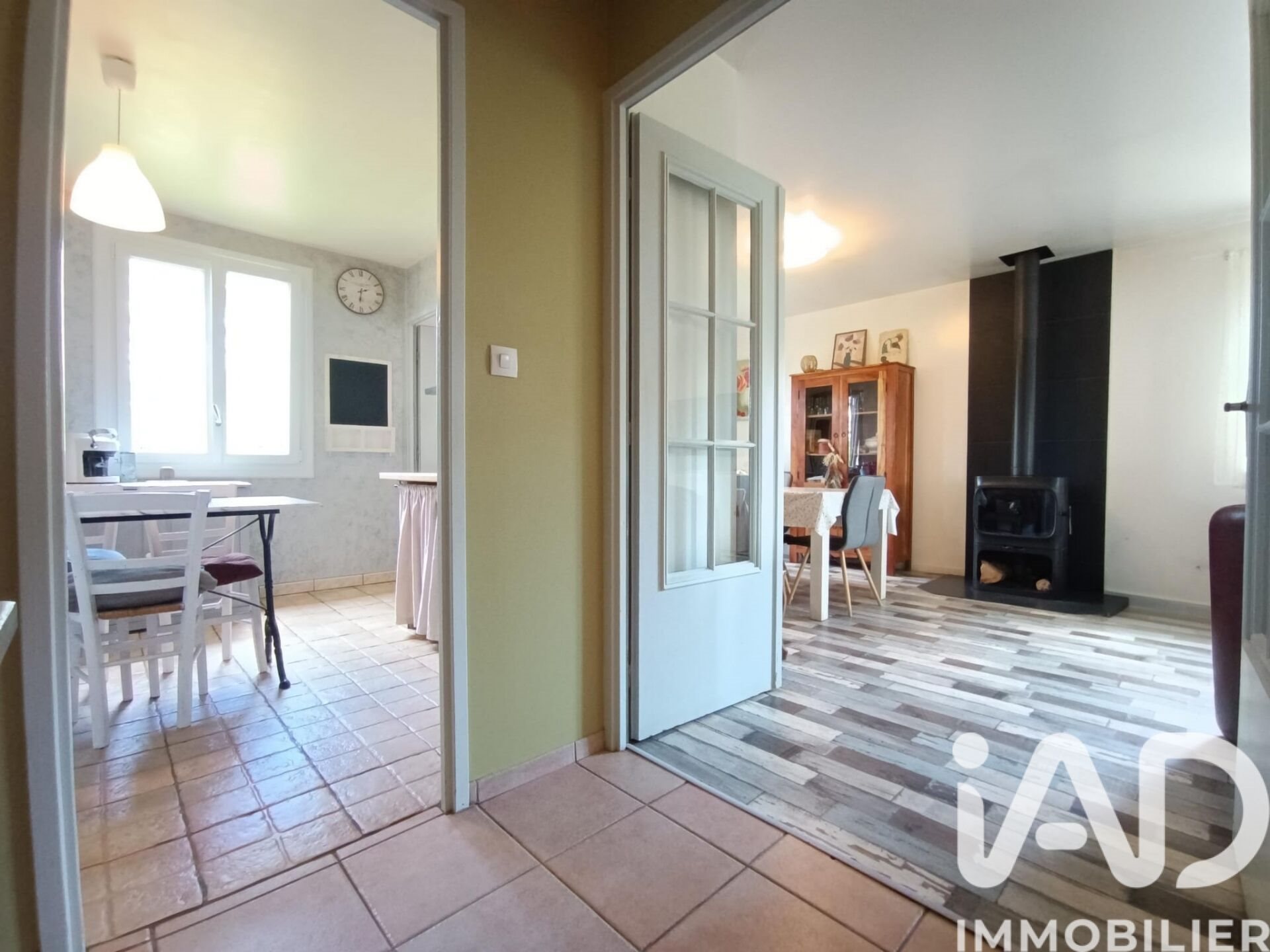 Maison à vendre, 118m², Saint-Sérotin
