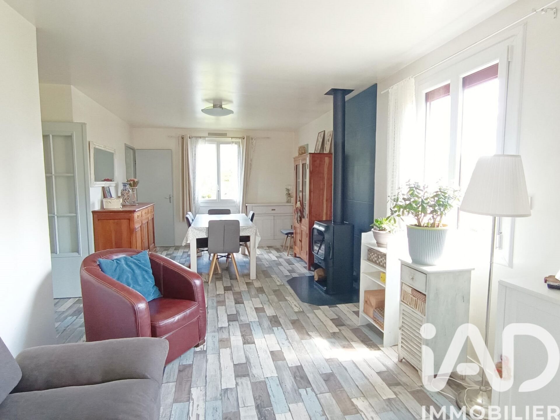 Maison à vendre, 118m², Saint-Sérotin