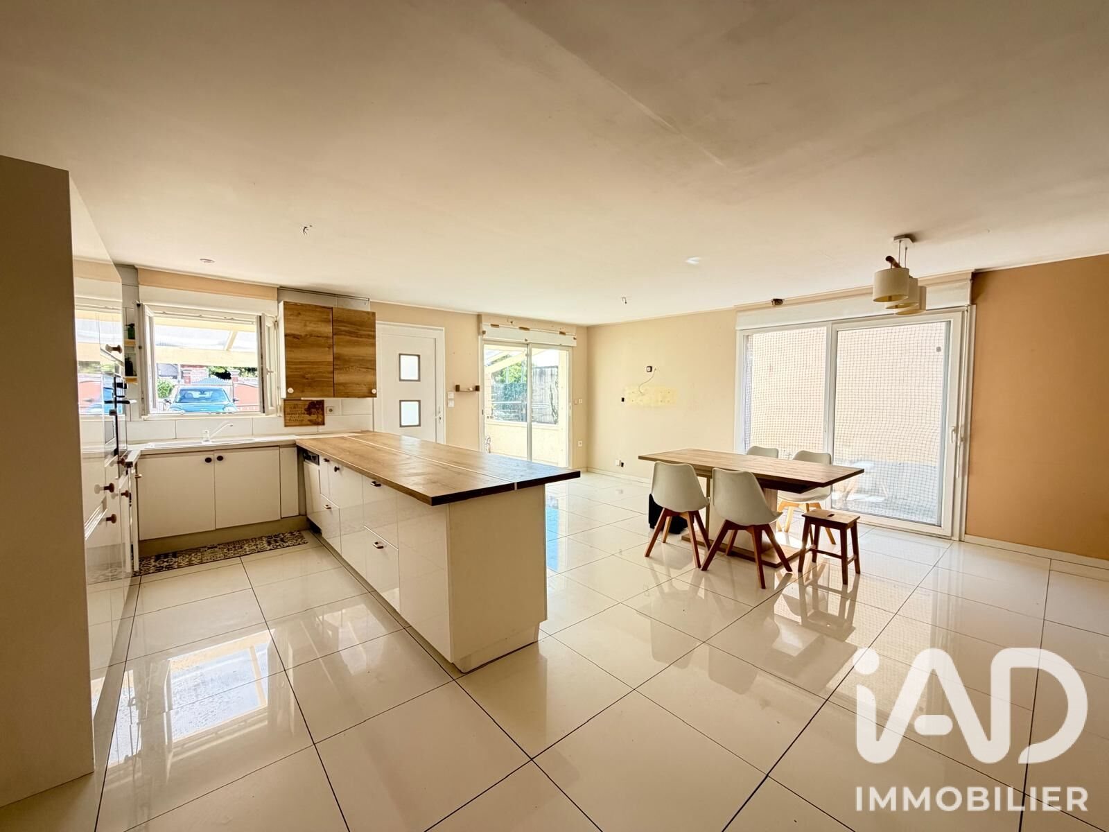 Maison à vendre, 110m², Michery