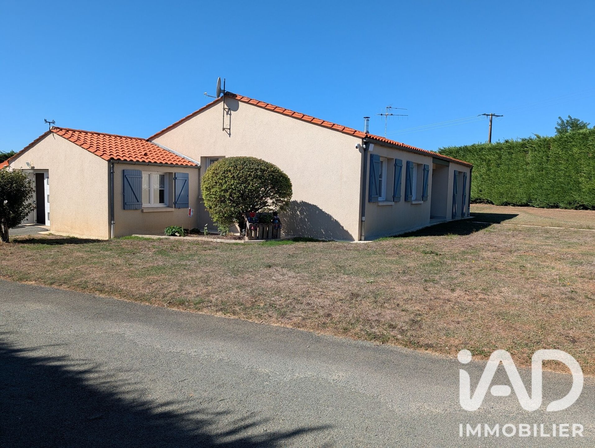 Maison à vendre, 101m², Les Herbiers