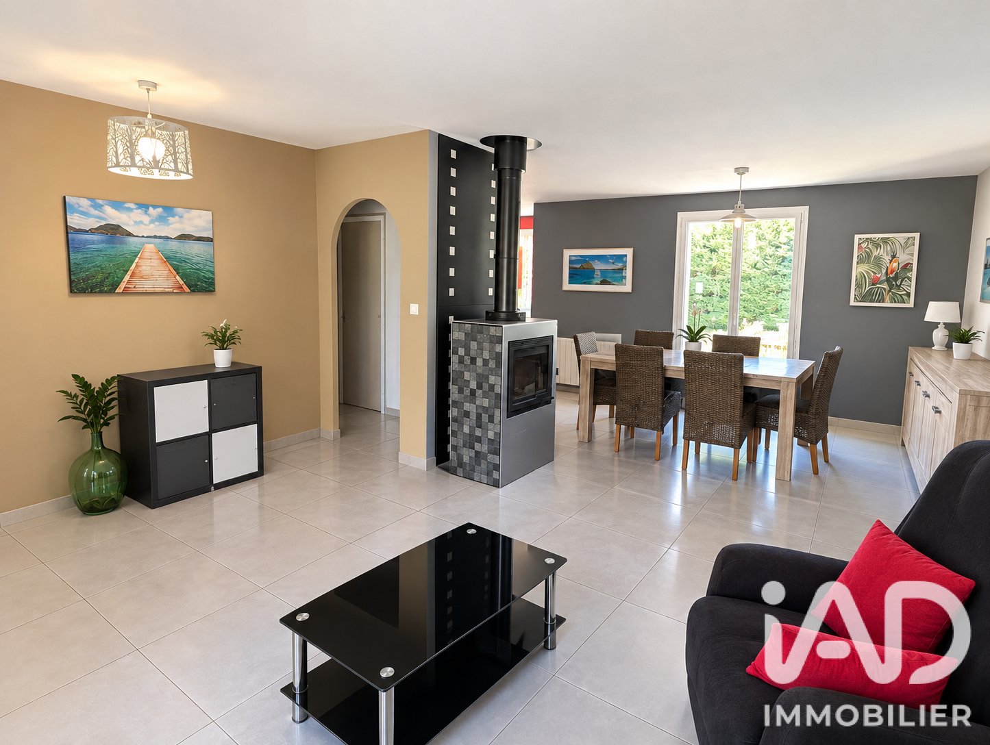 Maison à vendre, 101m², Les Herbiers