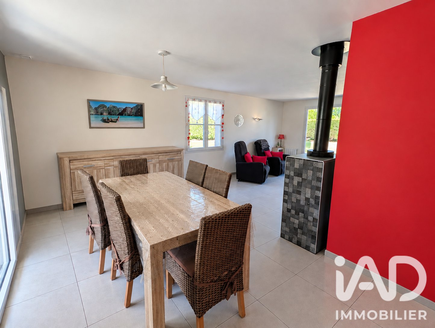 Maison à vendre, 101m², Les Herbiers