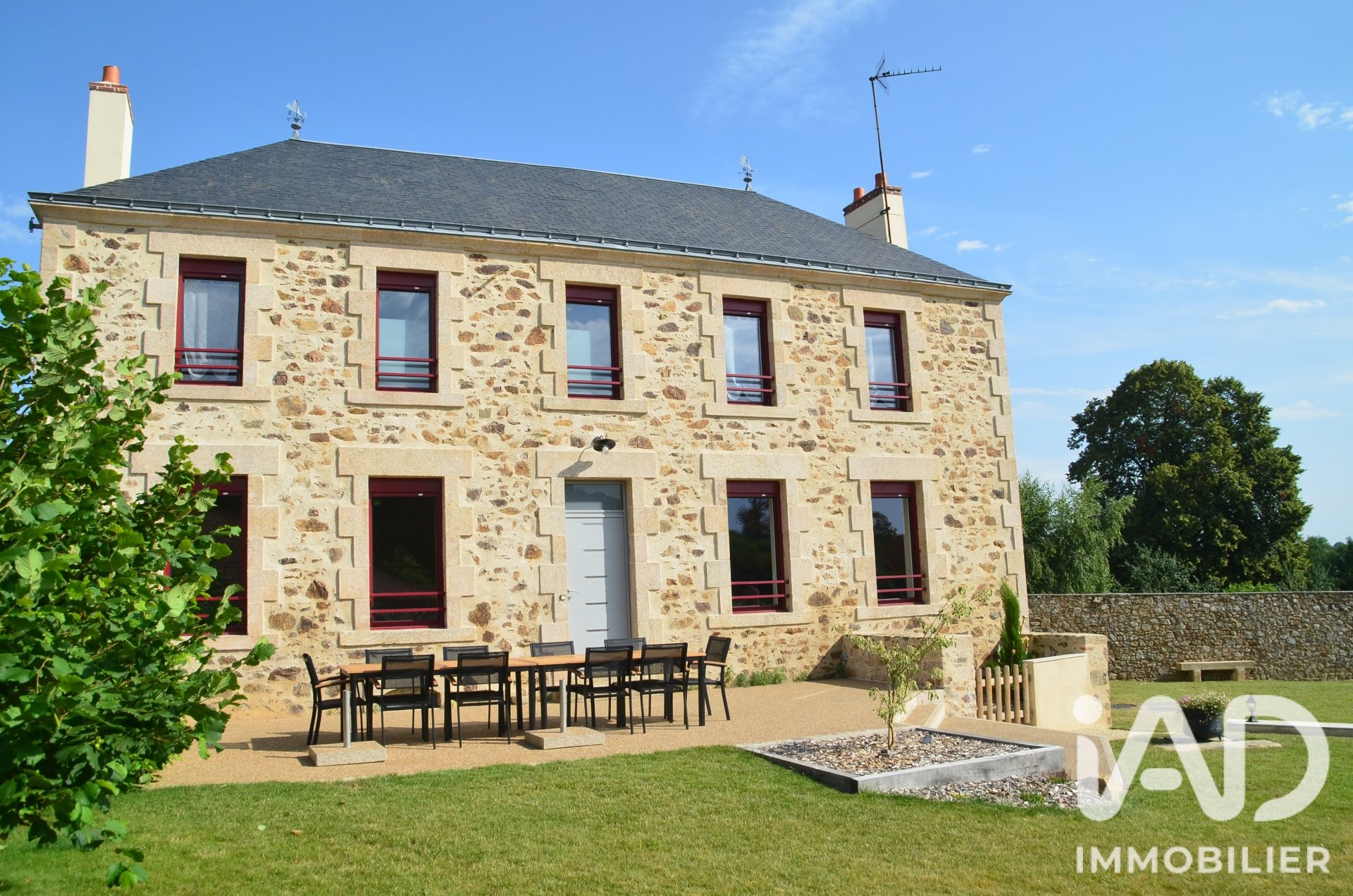 Maison à vendre, 188m², Les Epesses
