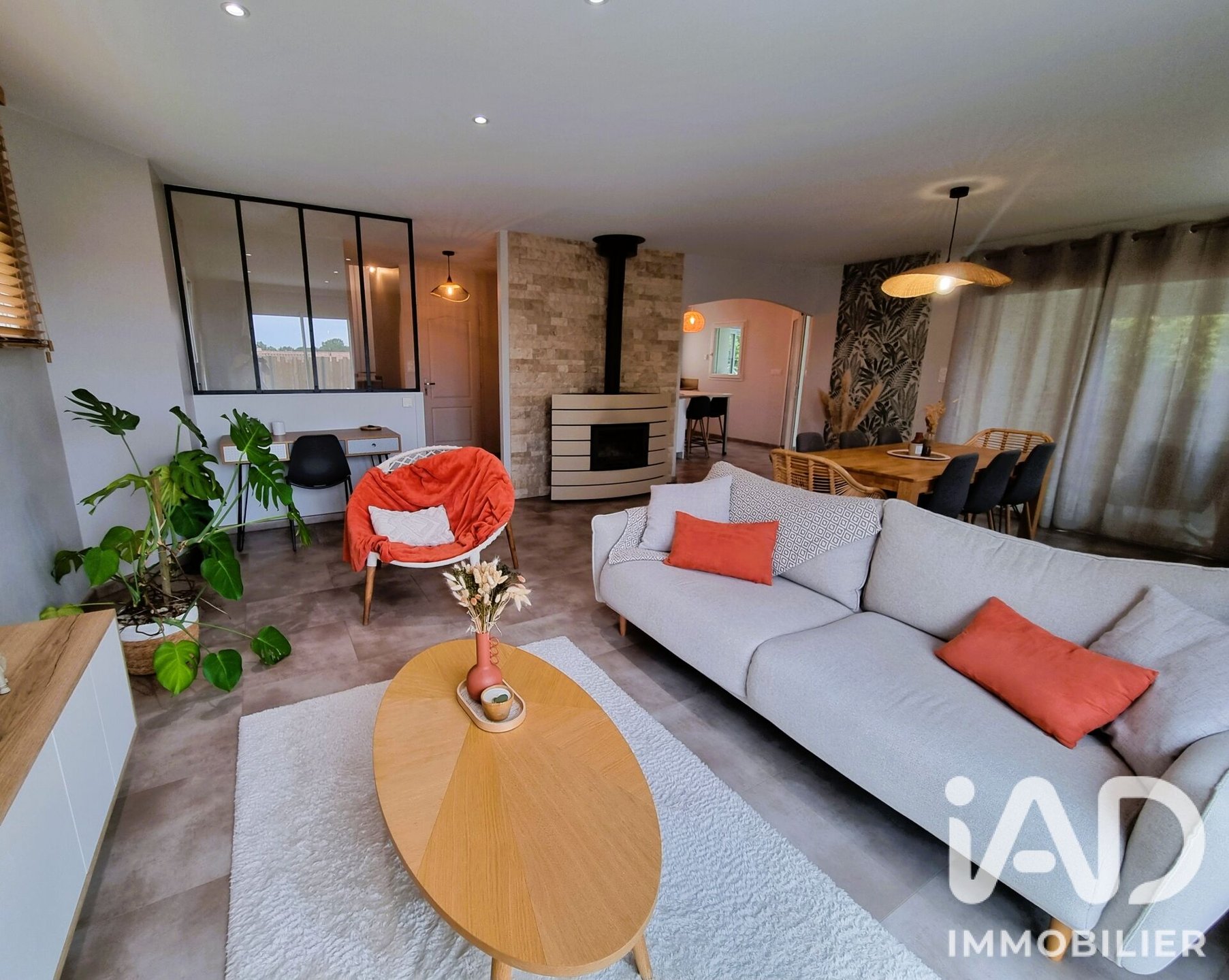Maison à vendre, 143m², Les Epesses