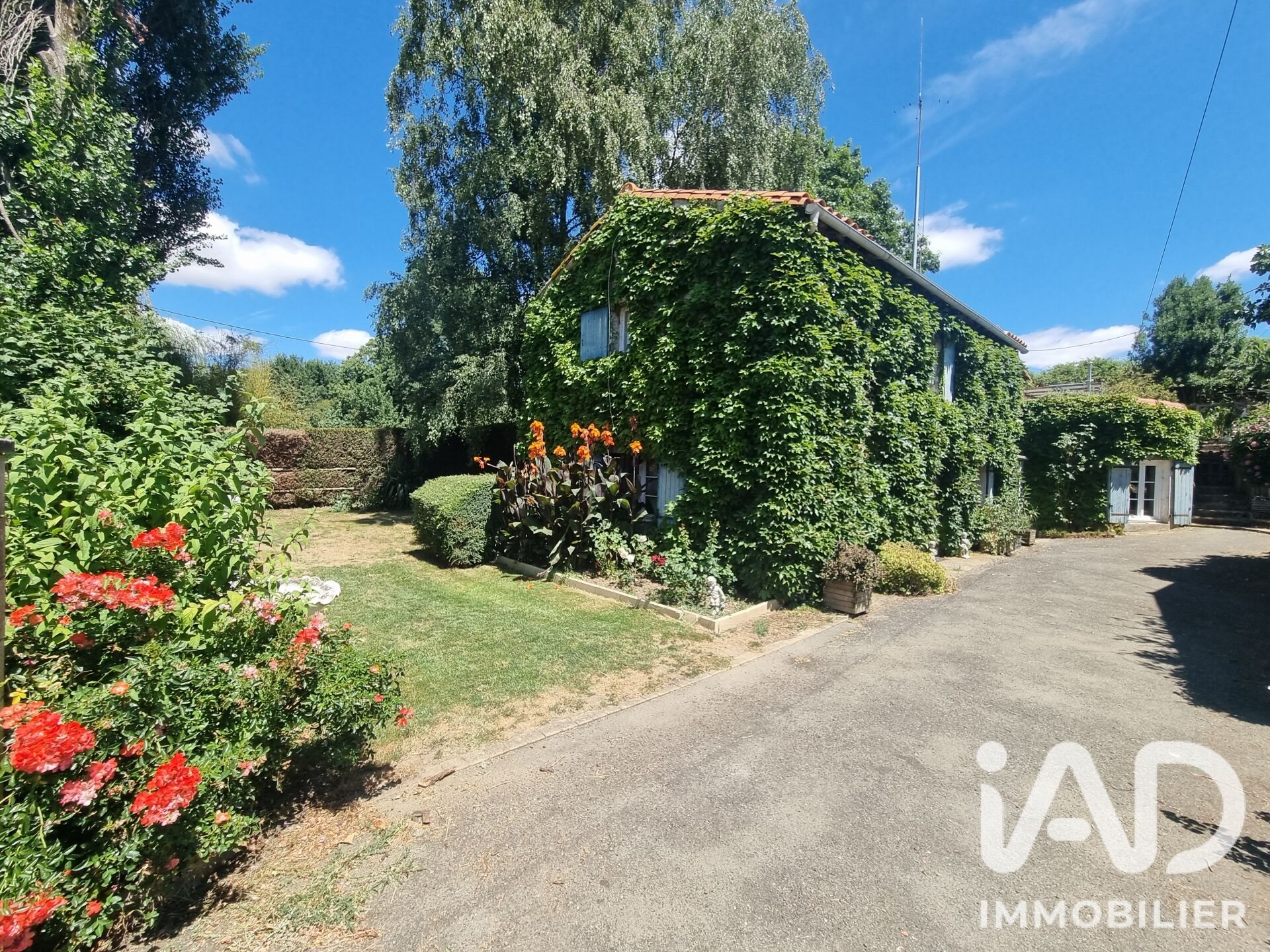 Maison à vendre, 142m², Pouzauges