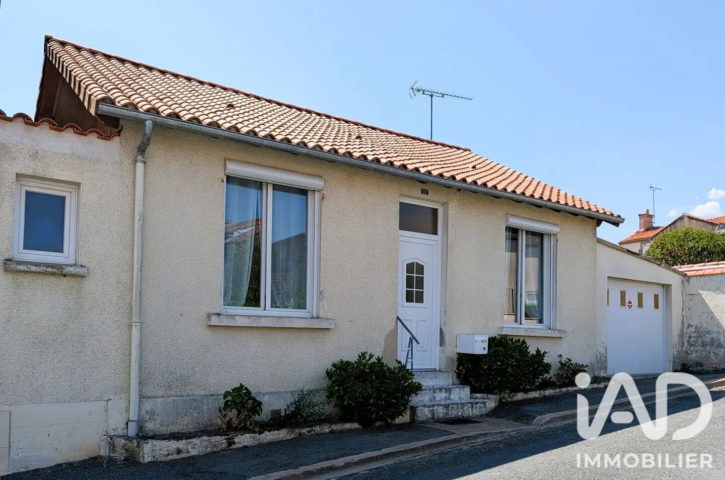 Maison à vendre, 78m², Treize-Vents