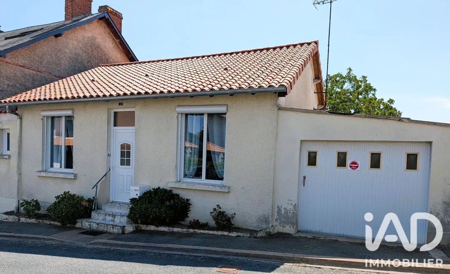 Maison à vendre, 78m², Treize-Vents