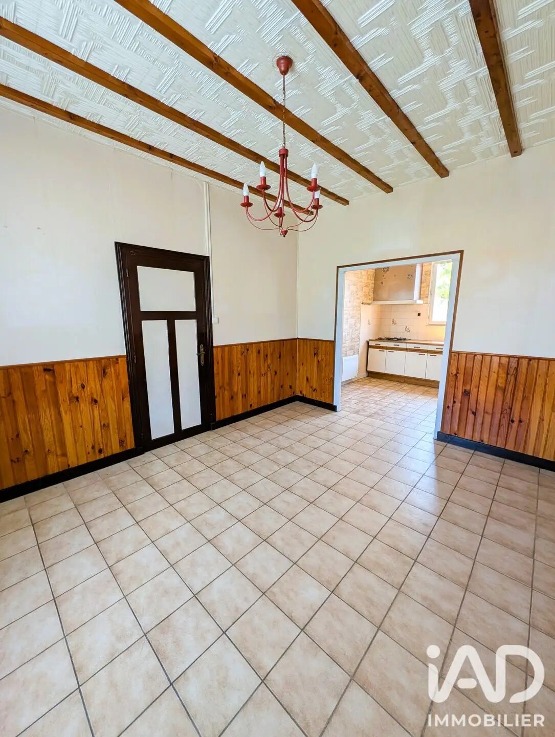 Maison à vendre, 78m², Treize-Vents
