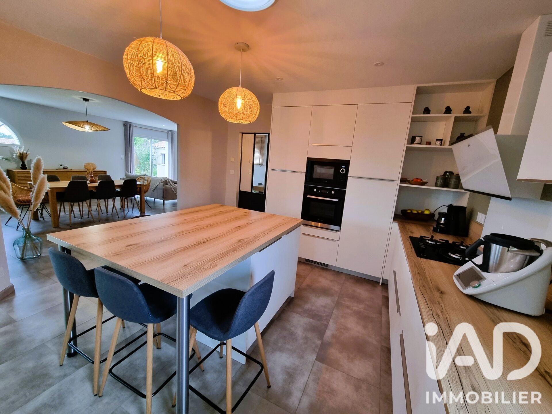Maison à vendre, 143m², Sèvremont