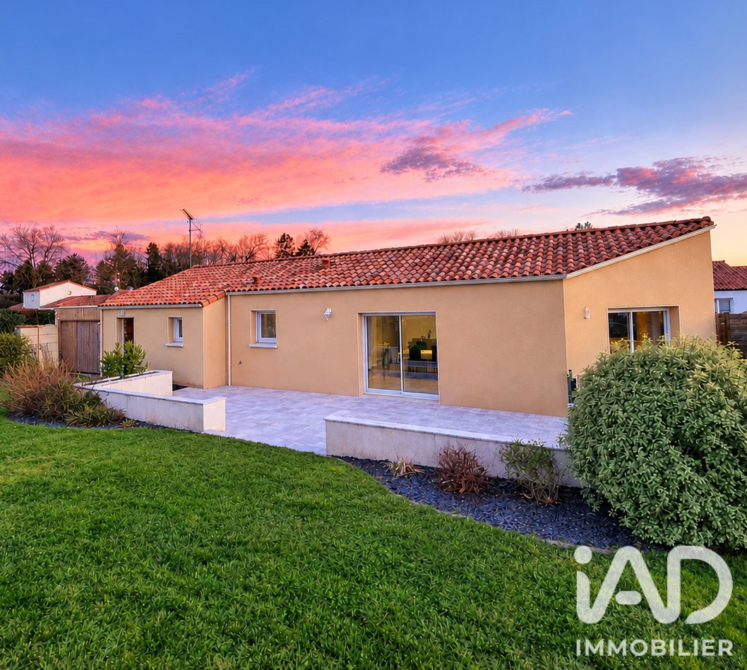 Maison à vendre, 103m², Les Herbiers