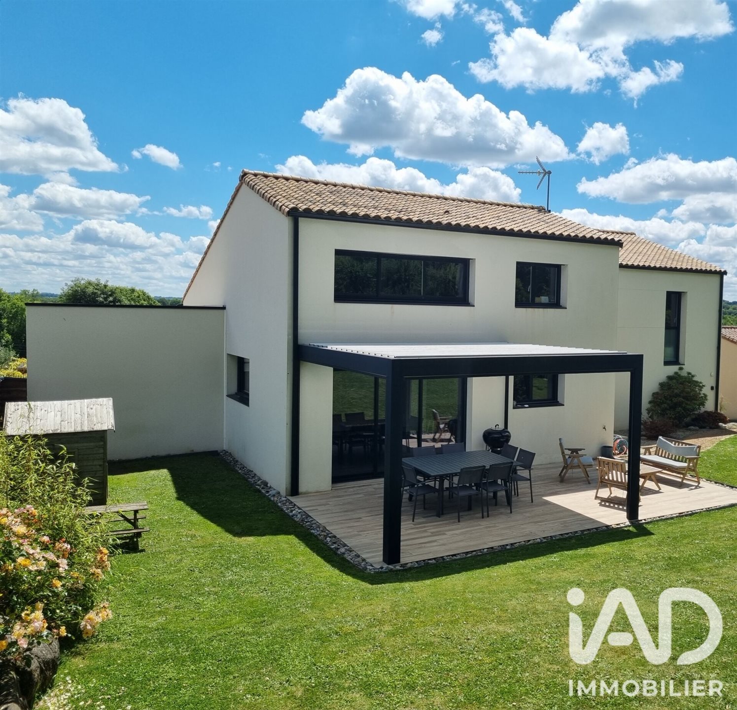 Maison à vendre, 161m², Les Epesses