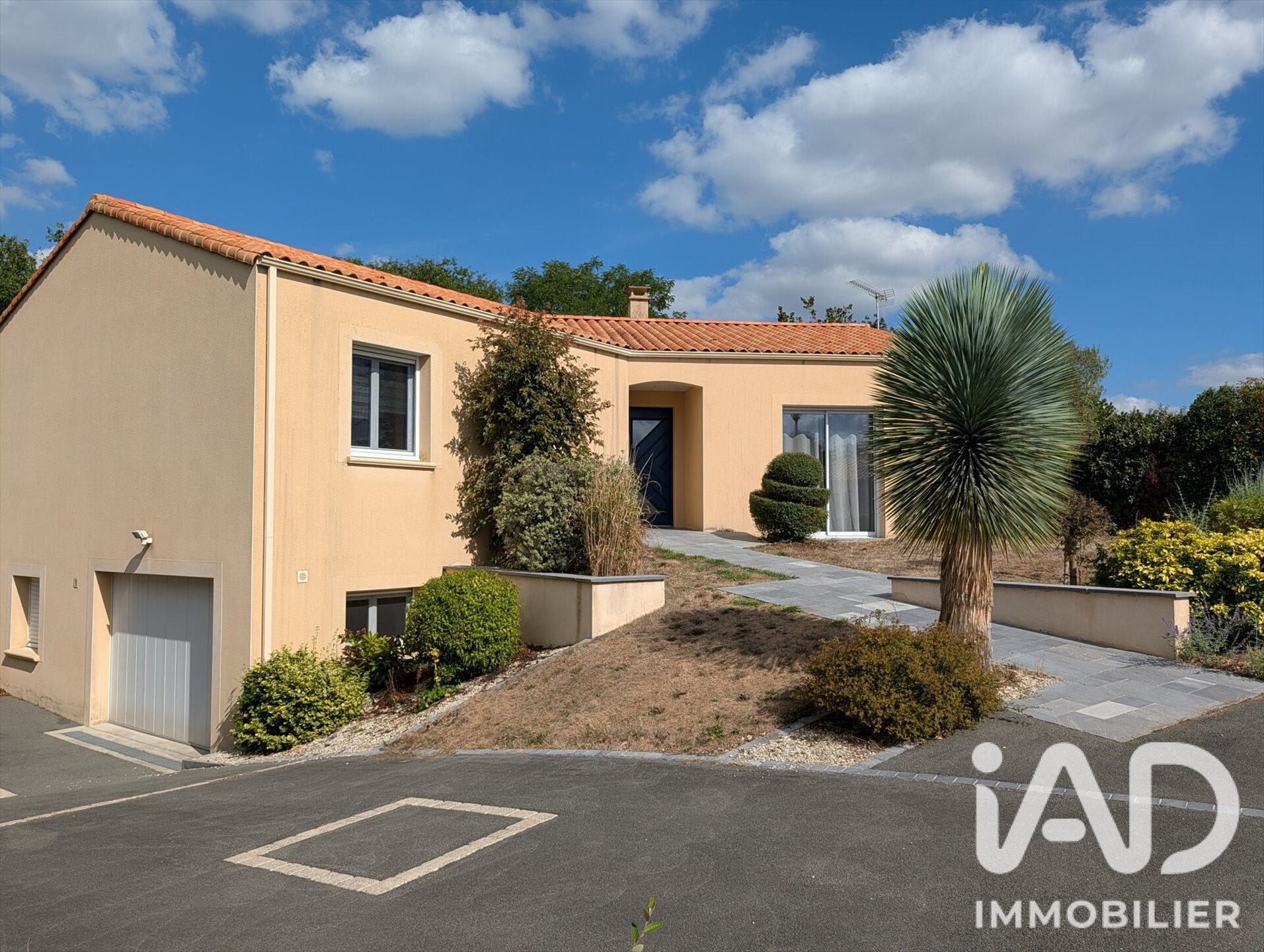 Maison à vendre, 111m², Saint-Mars-la-Réorthe