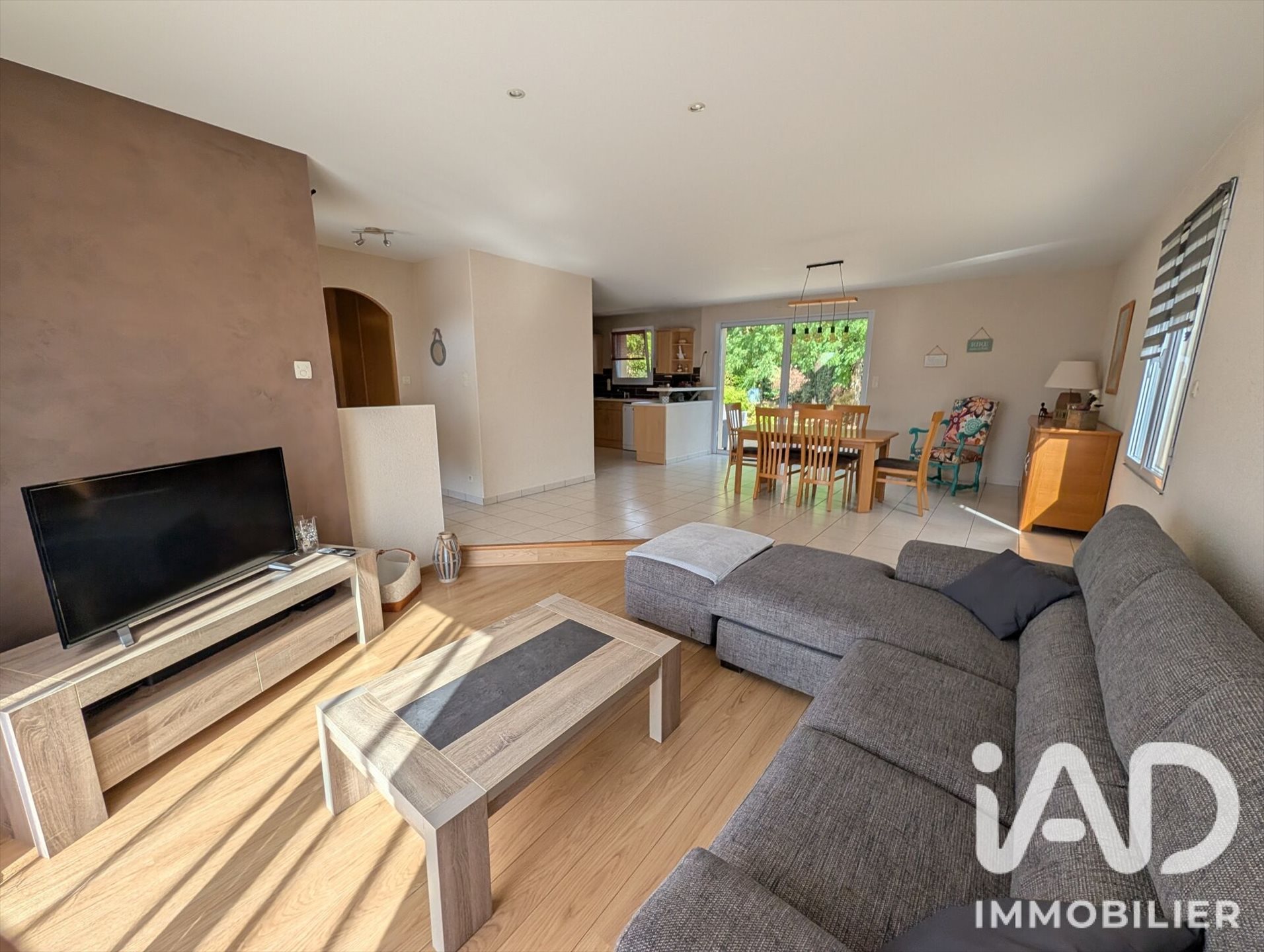 Maison à vendre, 111m², Saint-Mars-la-Réorthe