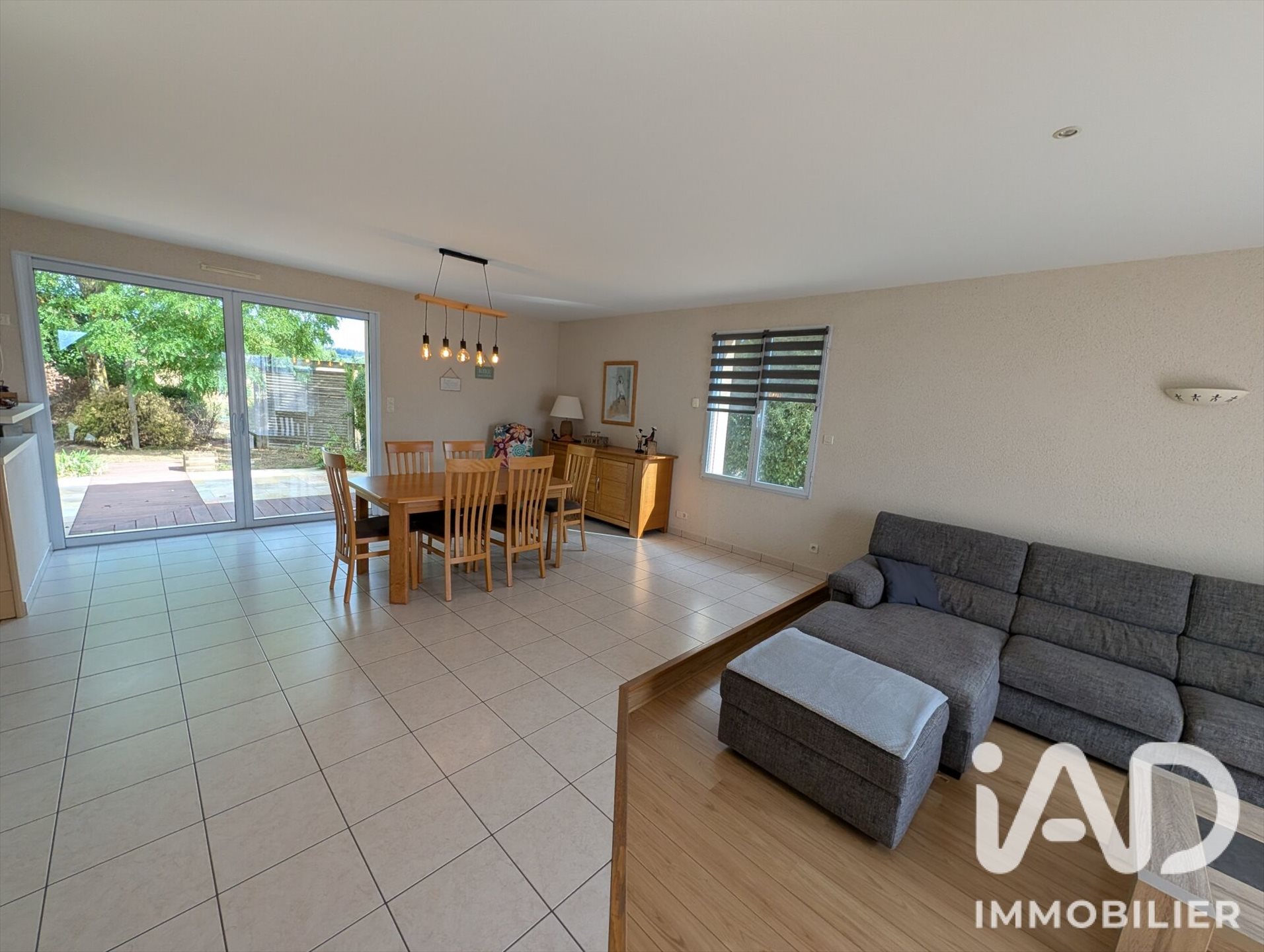 Maison à vendre, 111m², Saint-Mars-la-Réorthe
