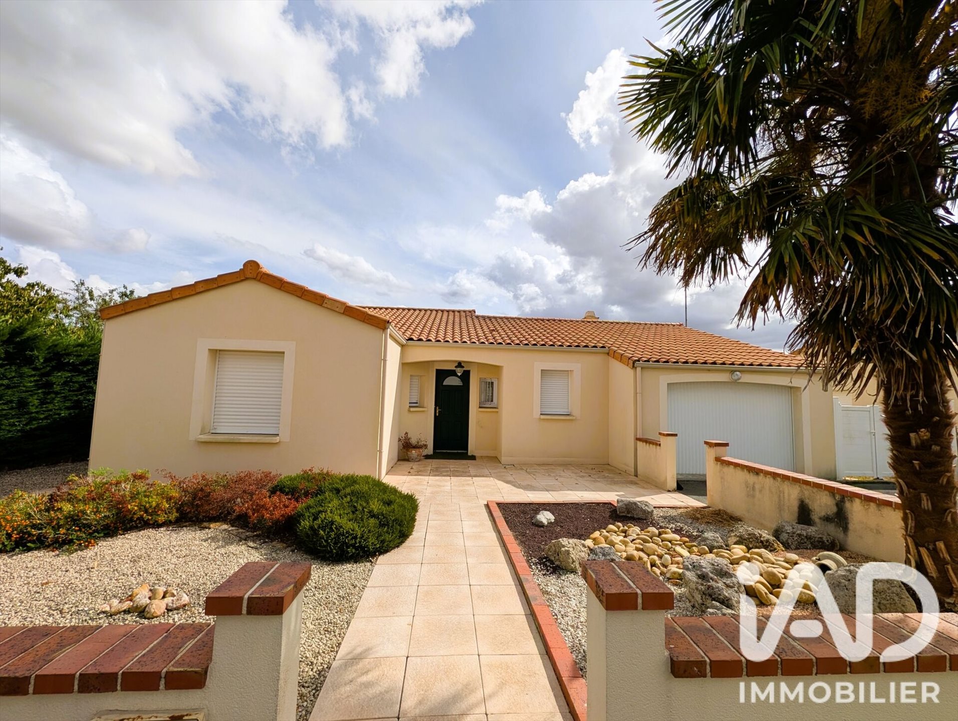 Maison à vendre, 94m², Les Epesses