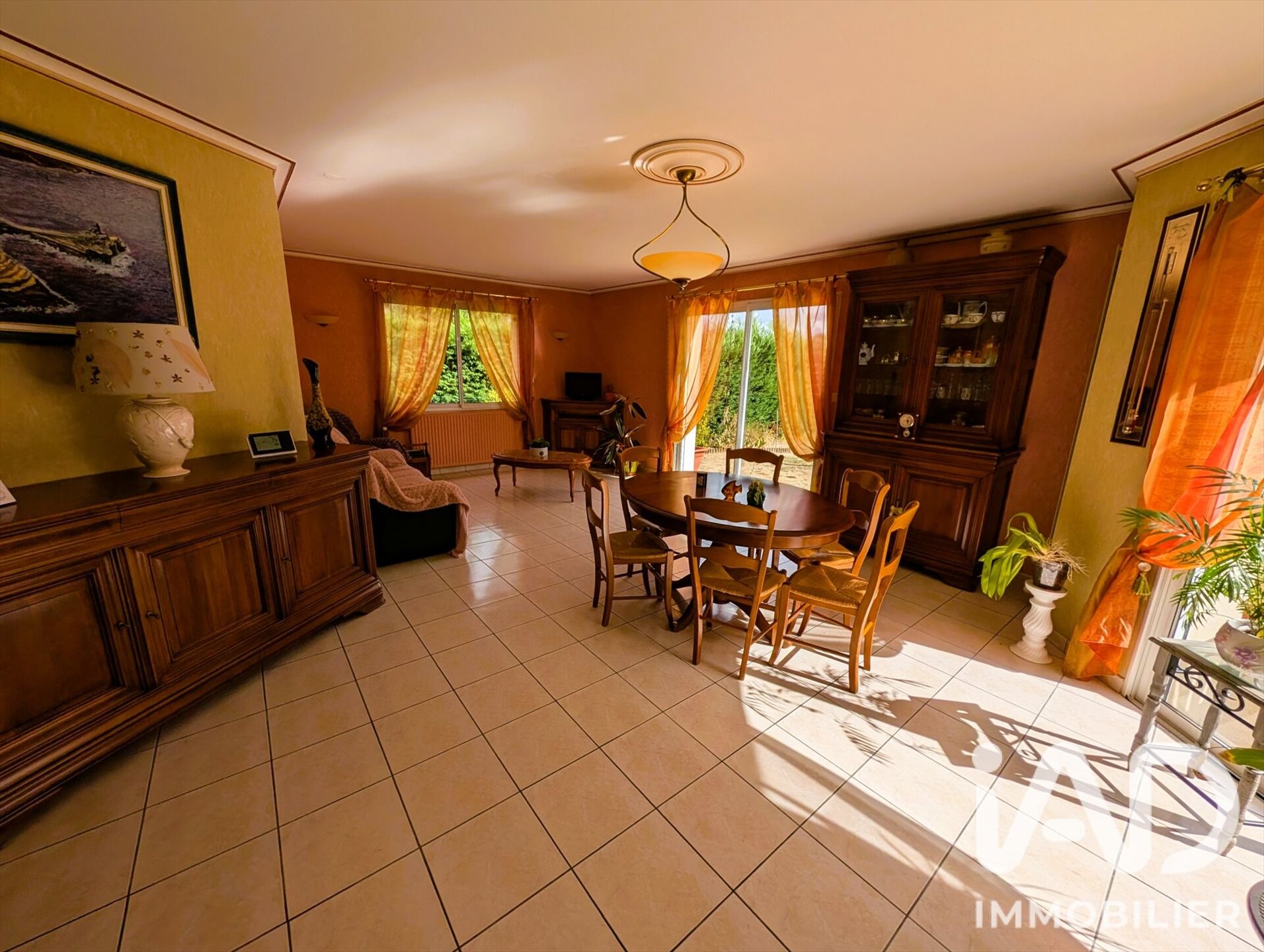 Maison à vendre, 94m², Les Epesses