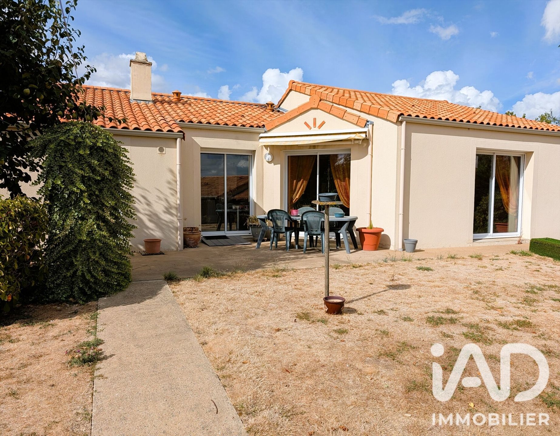 Maison à vendre, 94m², Les Epesses