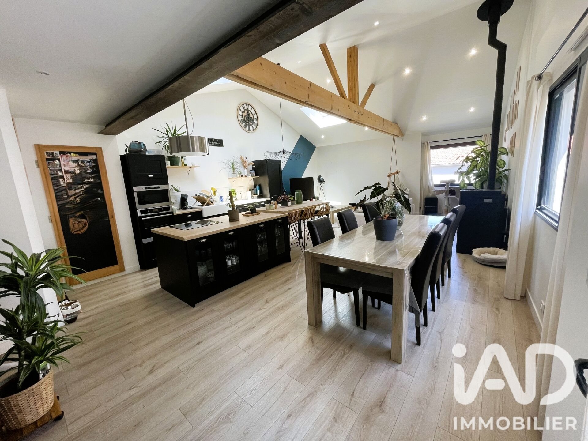 Maison à vendre, 102m², Pont-Saint-Martin