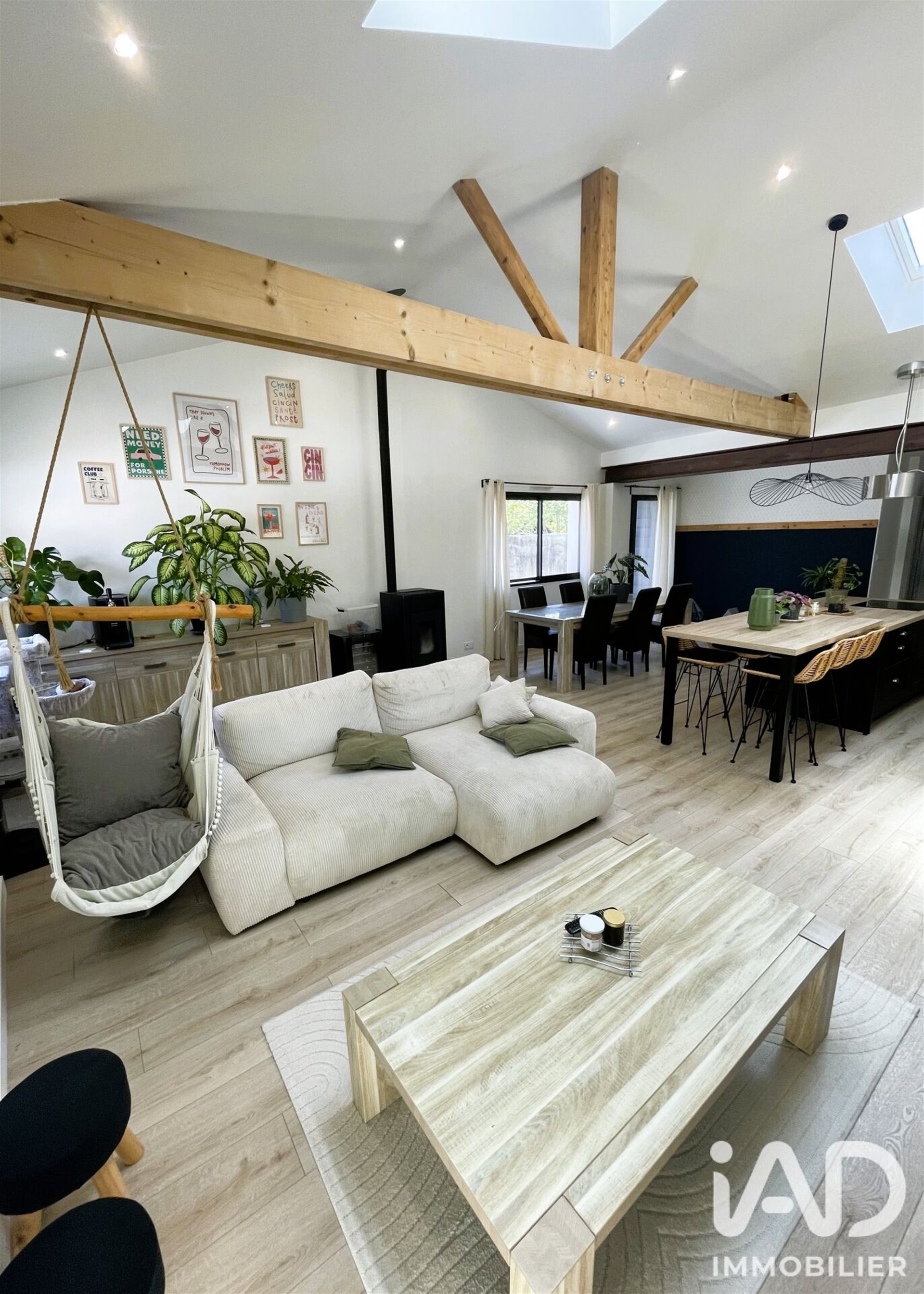 Maison à vendre, 102m², Pont-Saint-Martin