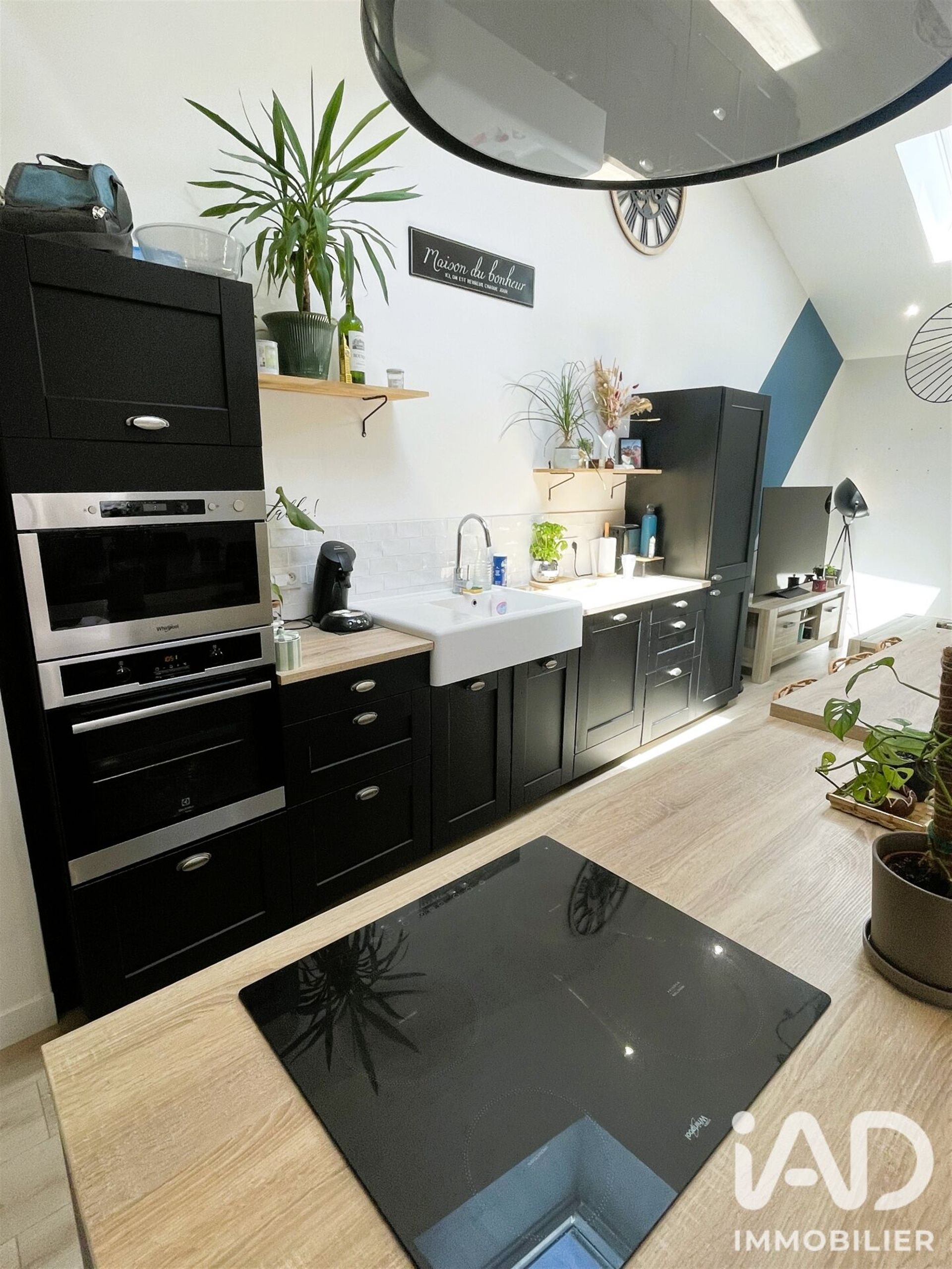 Maison à vendre, 102m², Pont-Saint-Martin