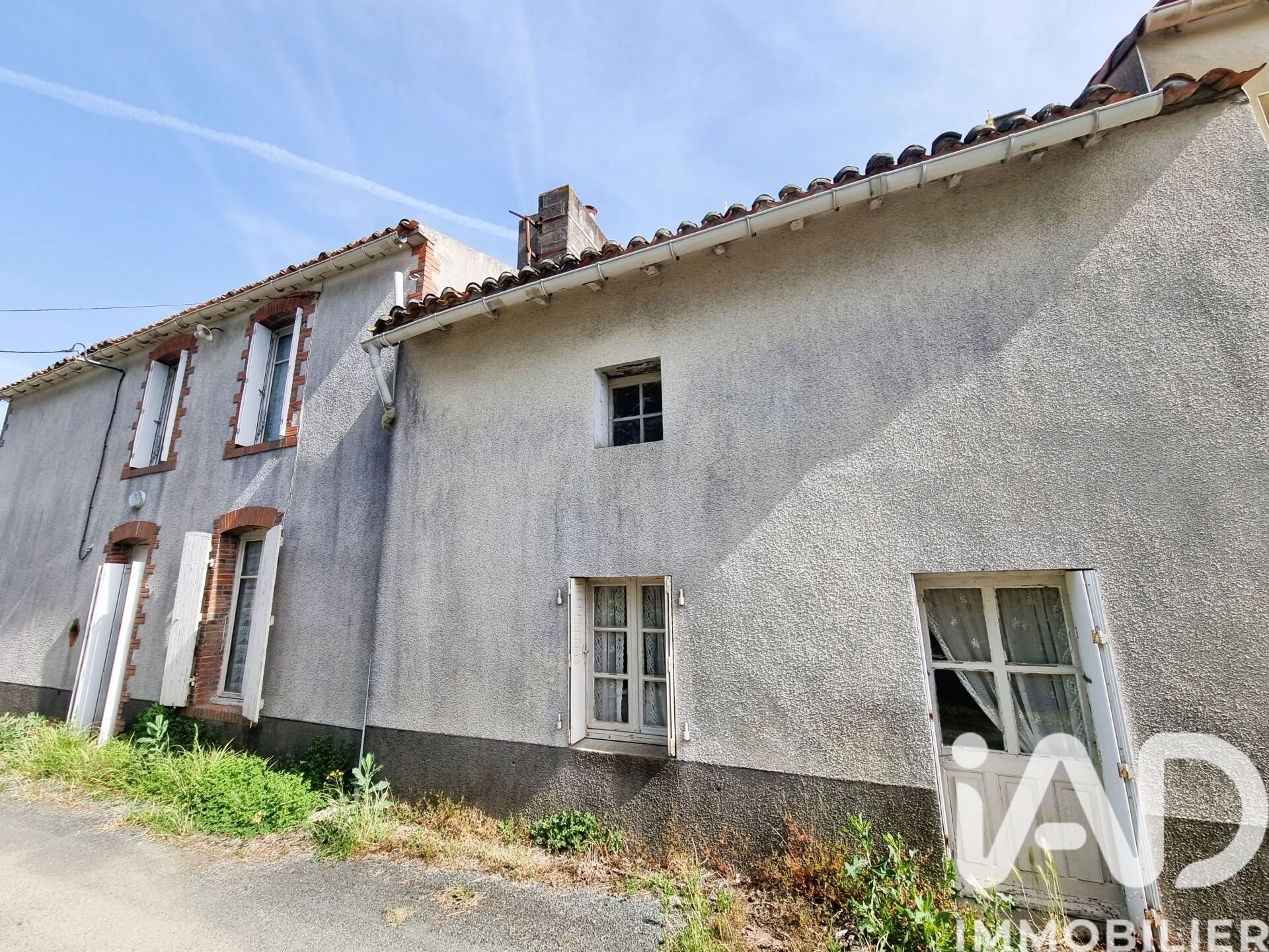 Maison à vendre, 111m², La Meilleraie-Tillay