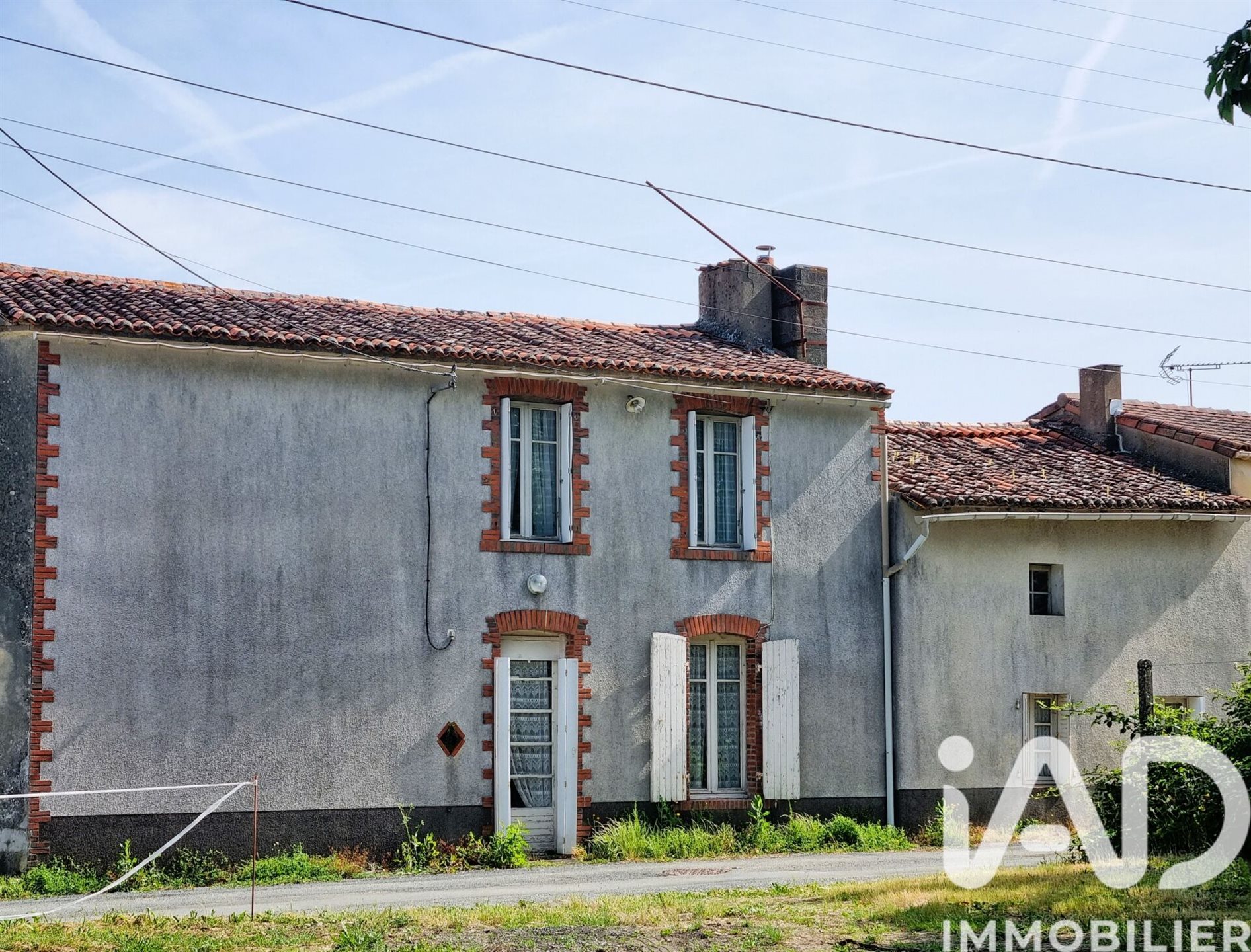 Maison à vendre, 111m², La Meilleraie-Tillay