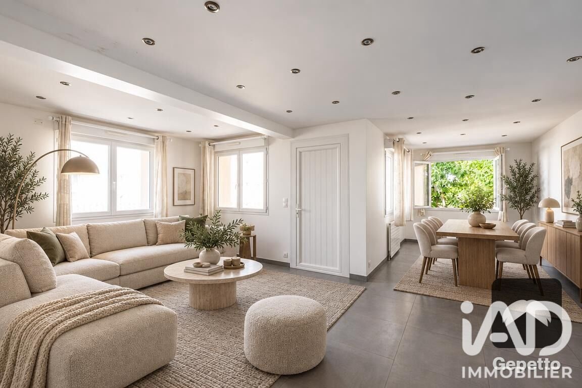 Maison à vendre, 108m², Rueil-Malmaison