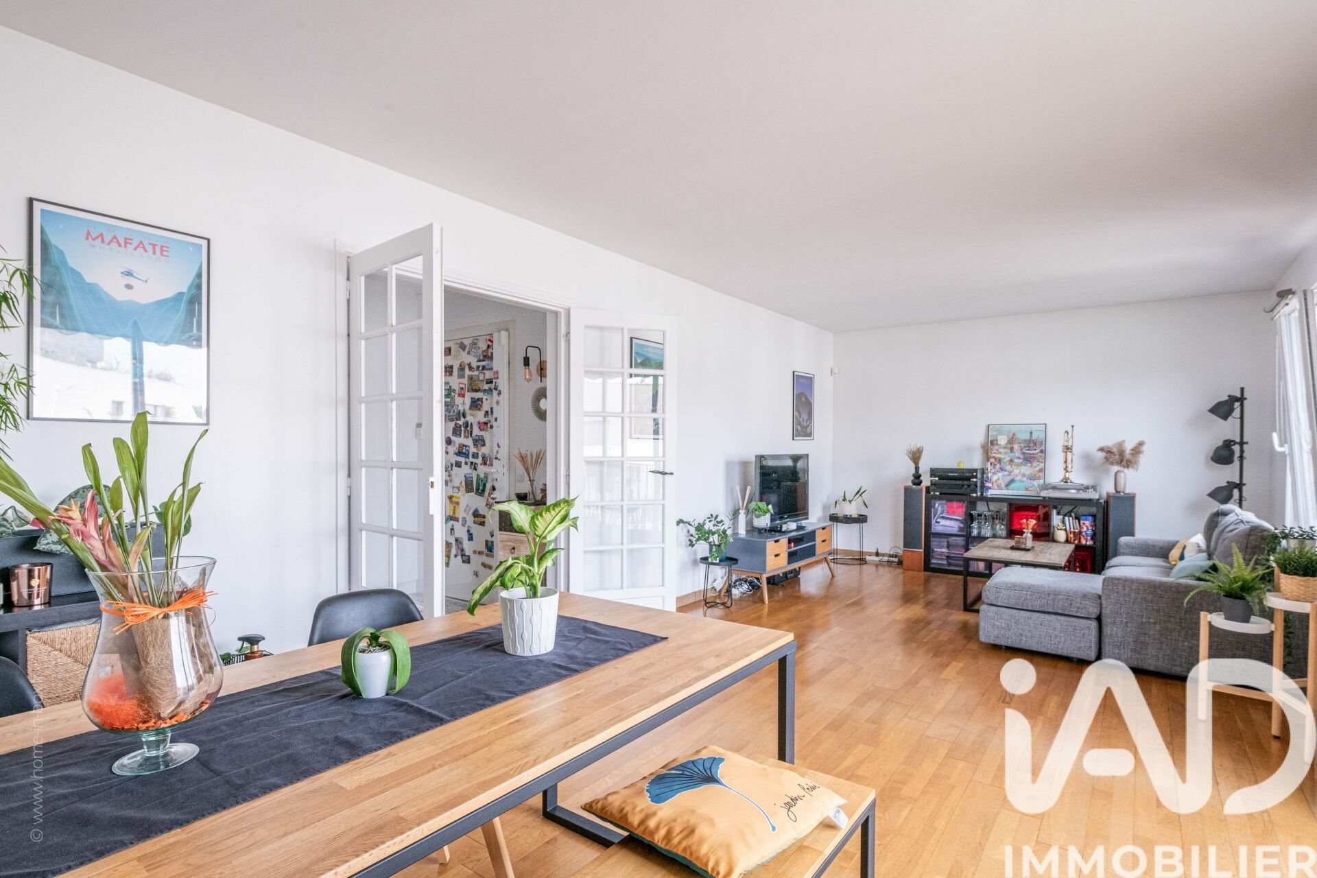 Appartement à vendre, 130m², Rueil-Malmaison