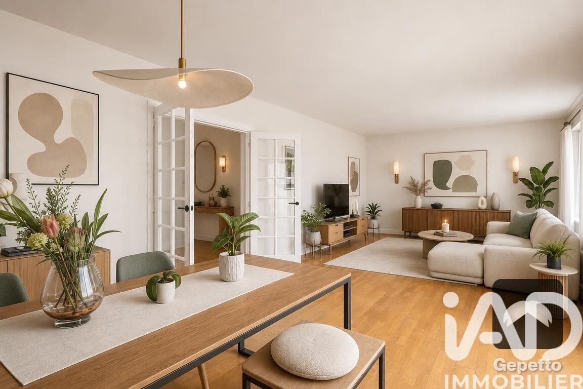 Appartement à vendre, 130m², Rueil-Malmaison