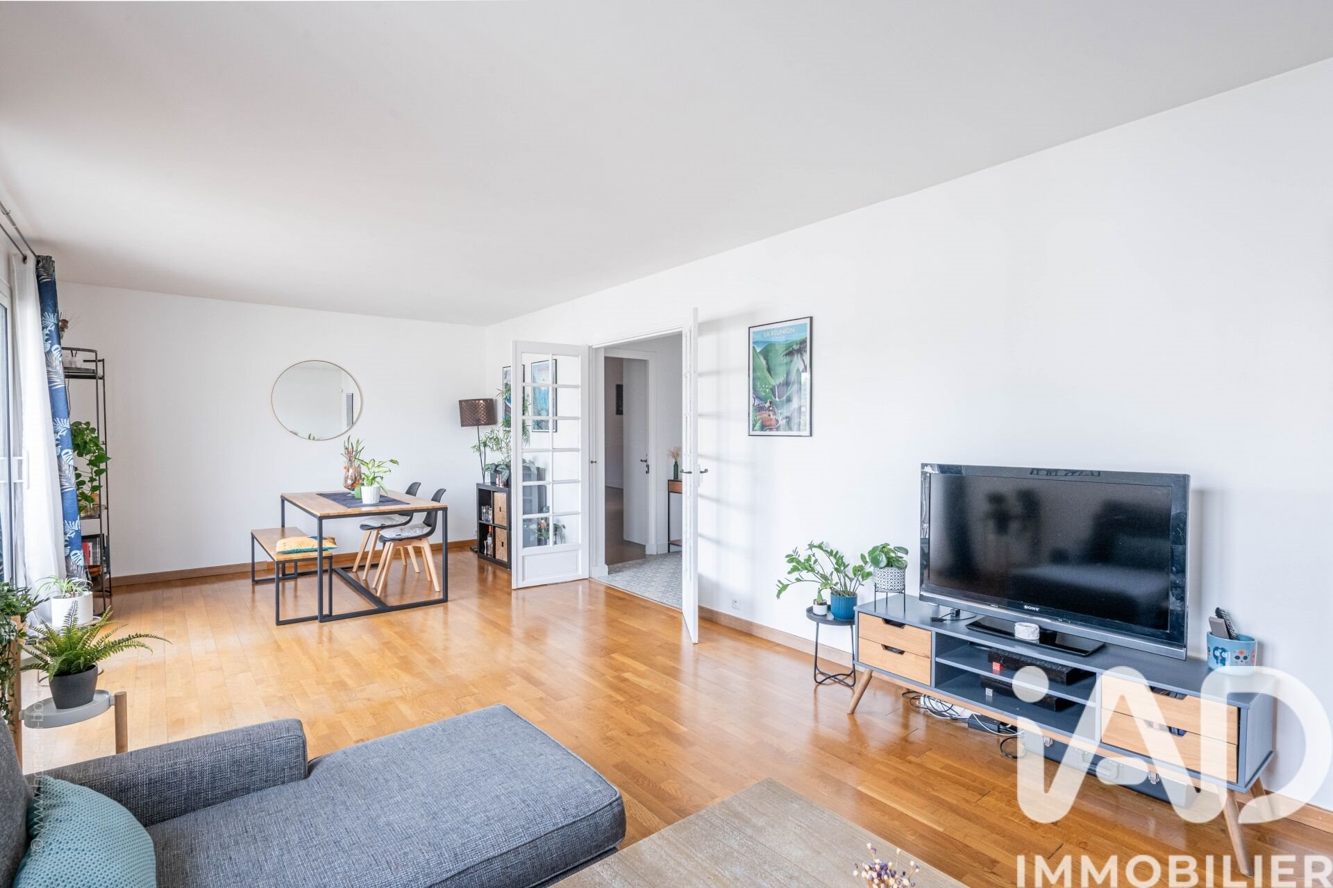 Appartement à vendre, 130m², Rueil-Malmaison