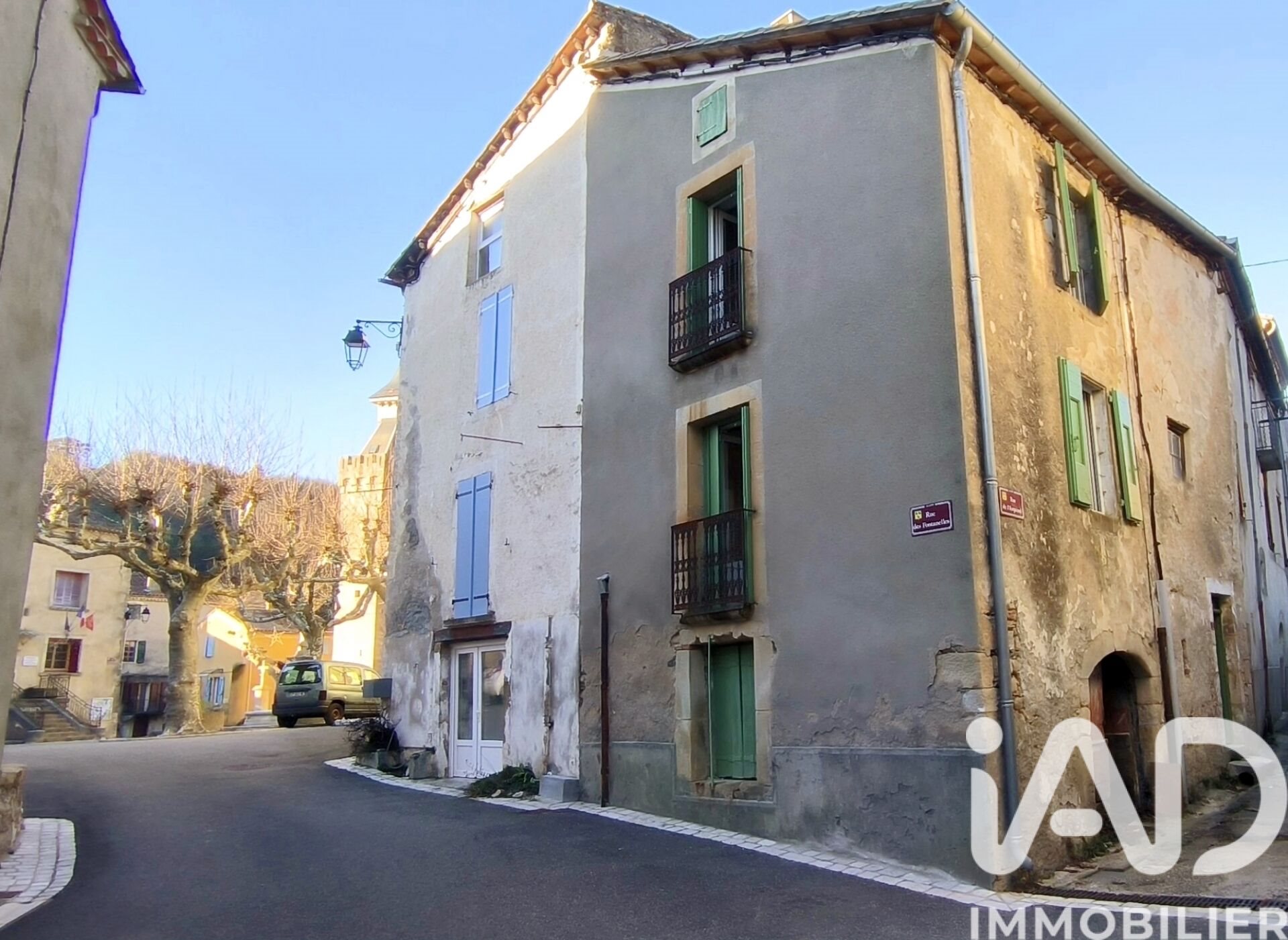 Maison à vendre, 50m², Alzon