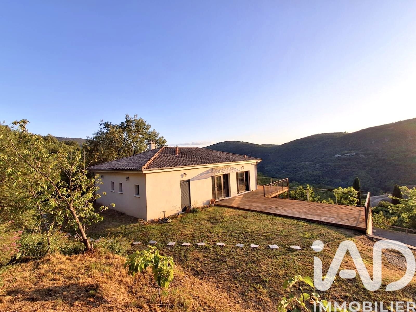 Maison à vendre, 180m², Le Vigan
