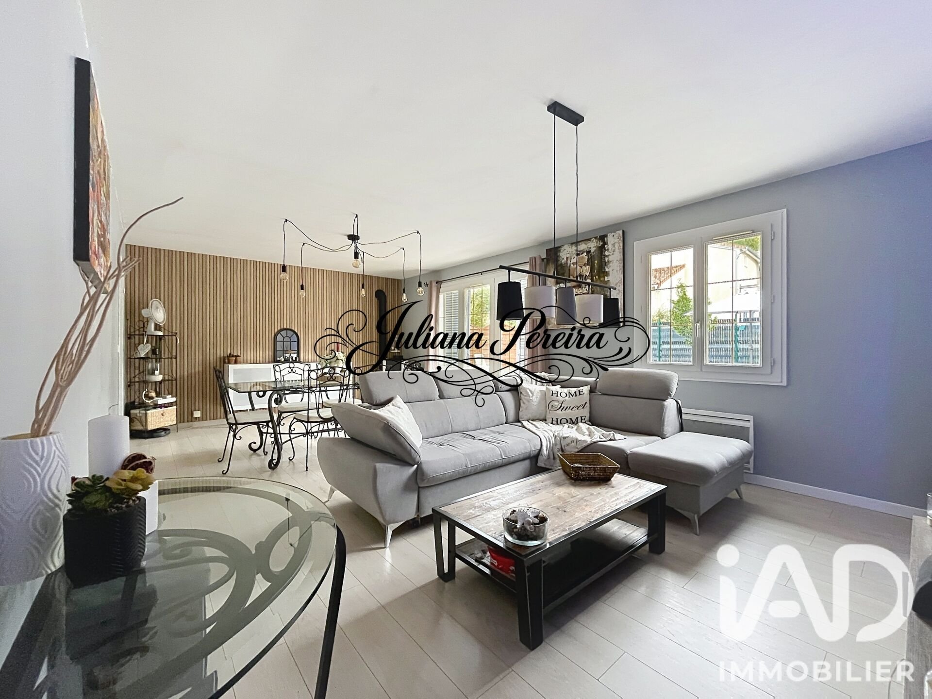 Maison à vendre, 90m², Mézières-sur-Seine