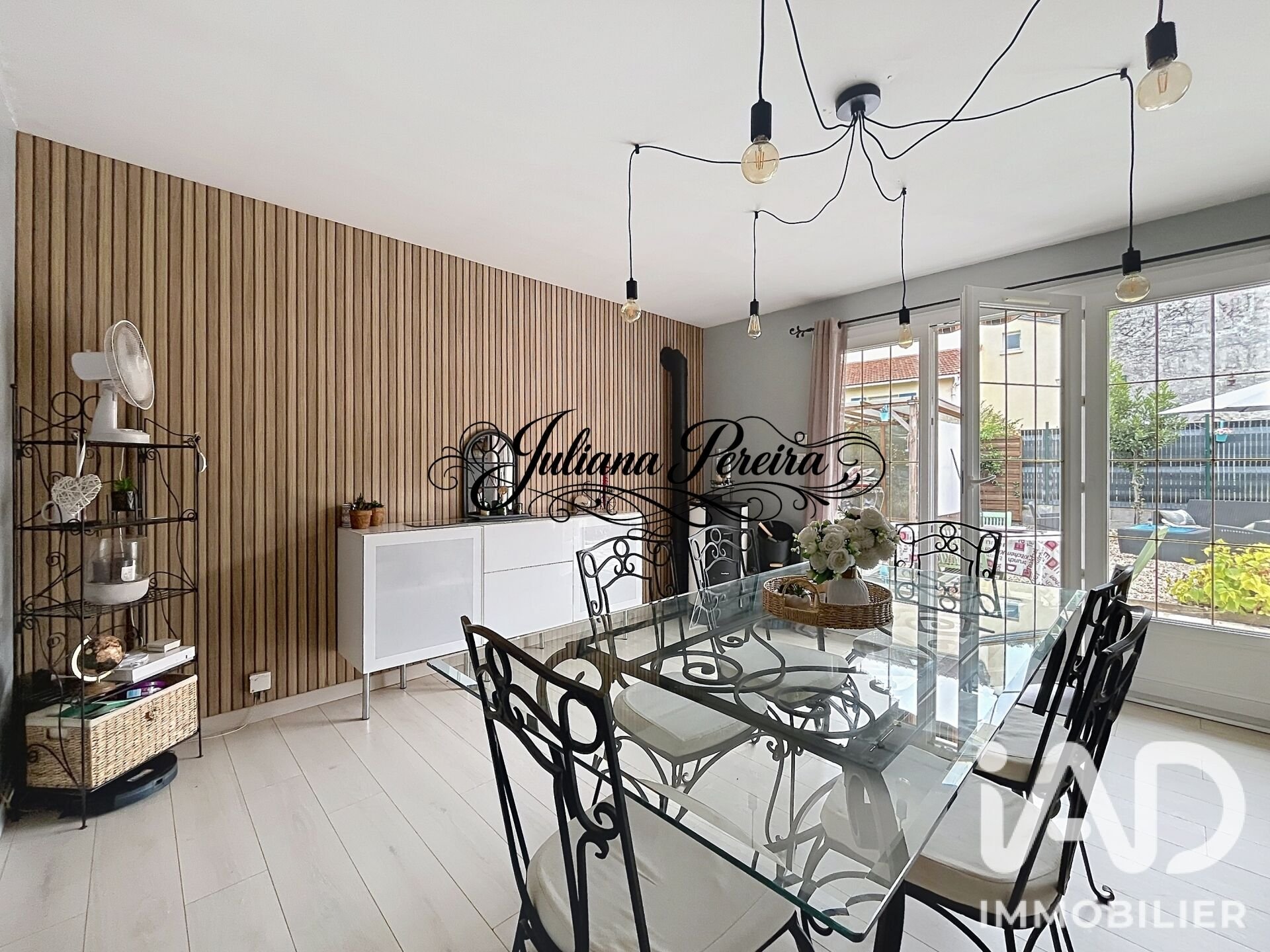 Maison à vendre, 90m², Mézières-sur-Seine