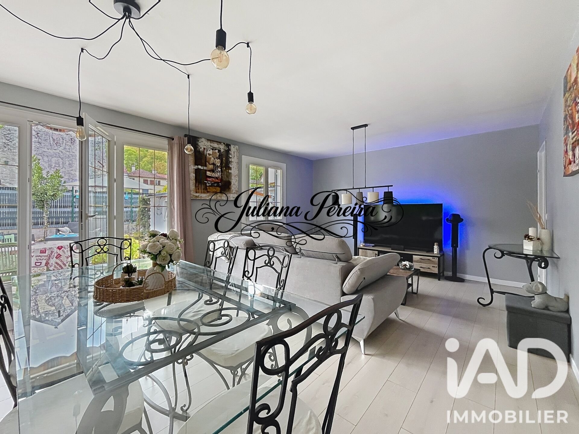 Maison à vendre, 90m², Mézières-sur-Seine