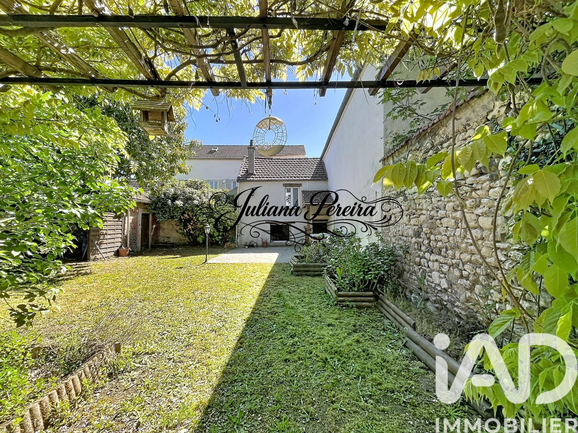 Maison à vendre, 139m², Mantes-la-Ville