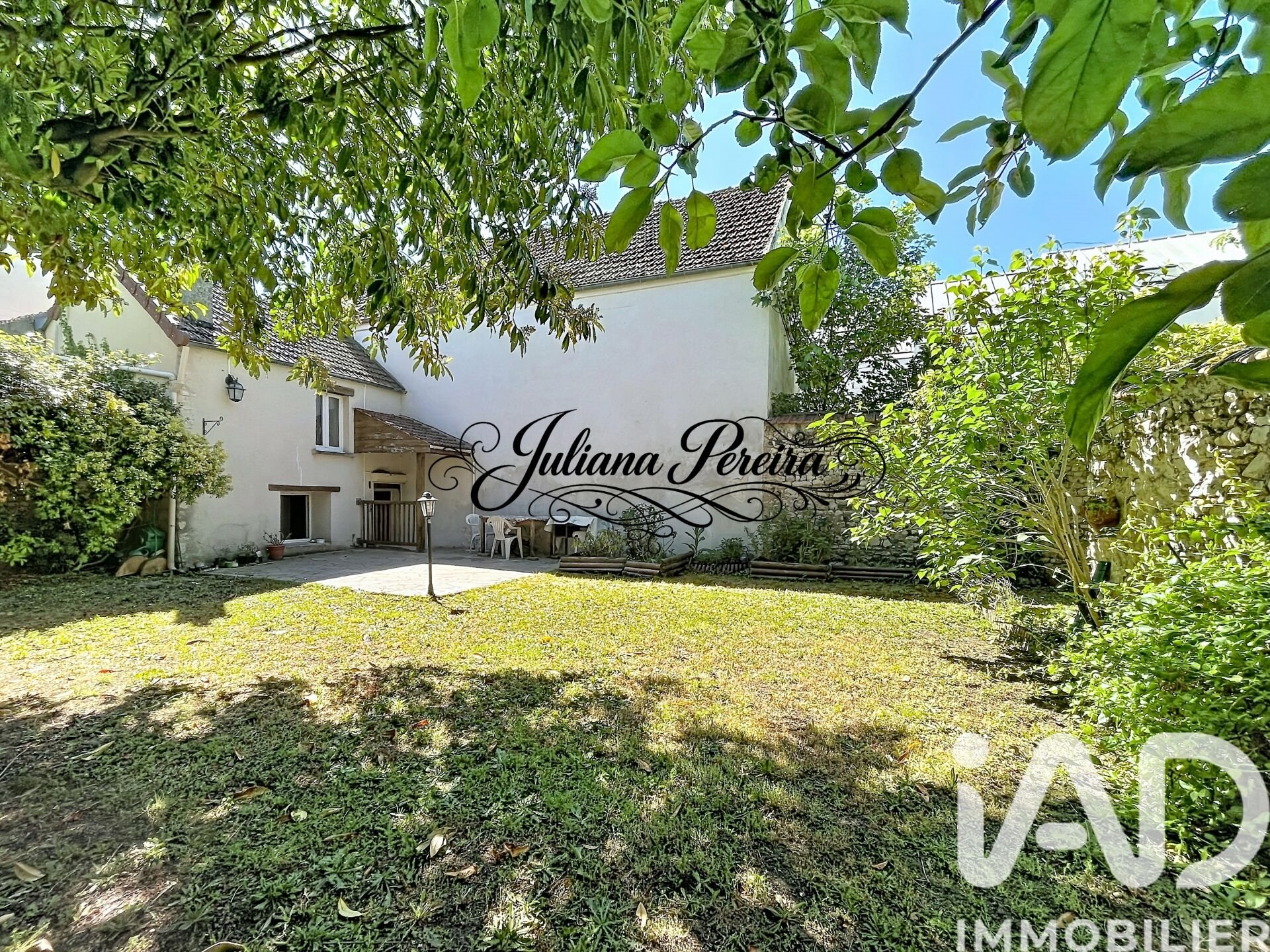 Maison à vendre, 139m², Mantes-la-Ville