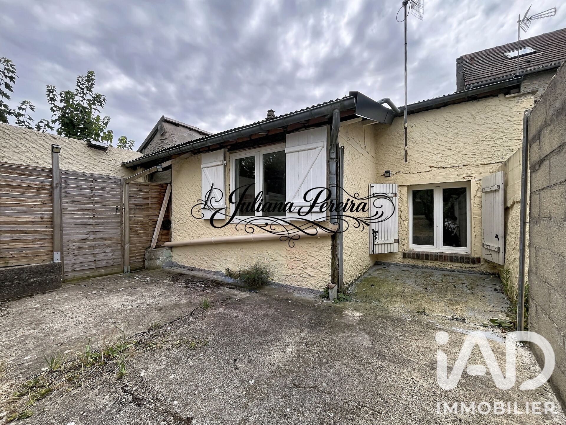 Maison à louer, 52m², Pacy-sur-Eure