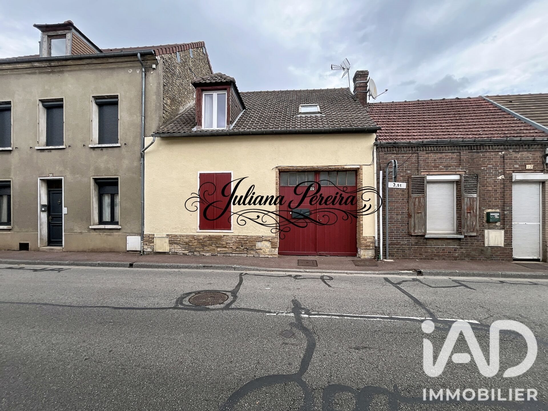 Maison à louer, 52m², Pacy-sur-Eure