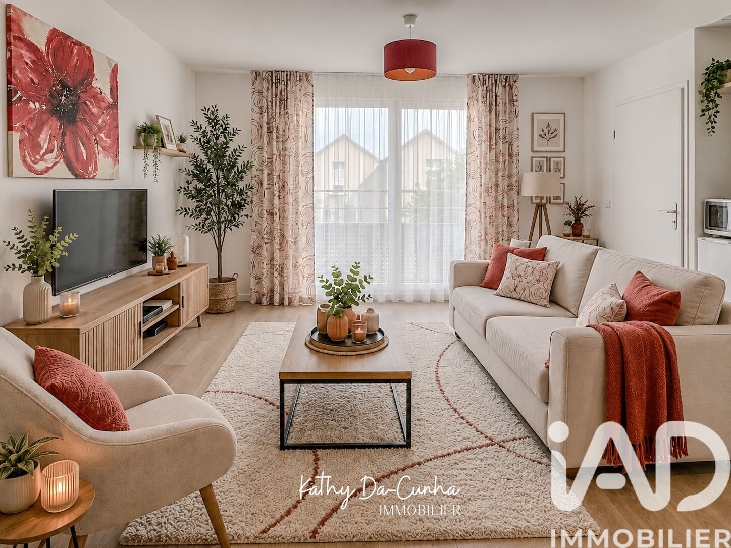 Appartement à vendre, 42m², Bonnières-sur-Seine