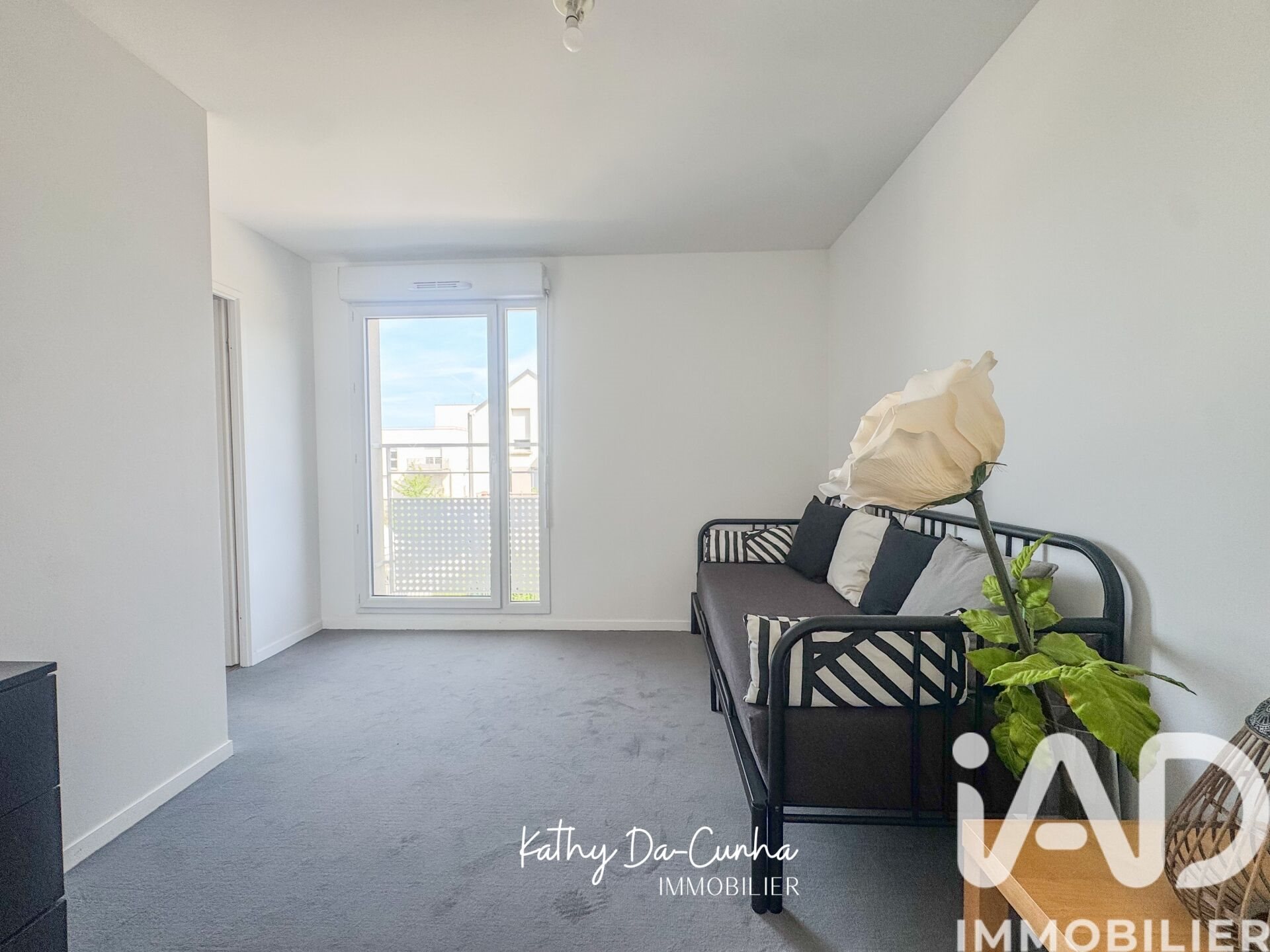 Appartement à vendre, 42m², Bonnières-sur-Seine